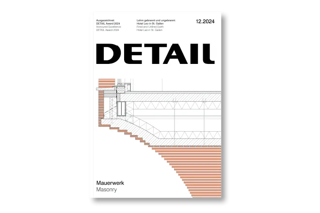 Detail Magazin Abo für ein Jahr