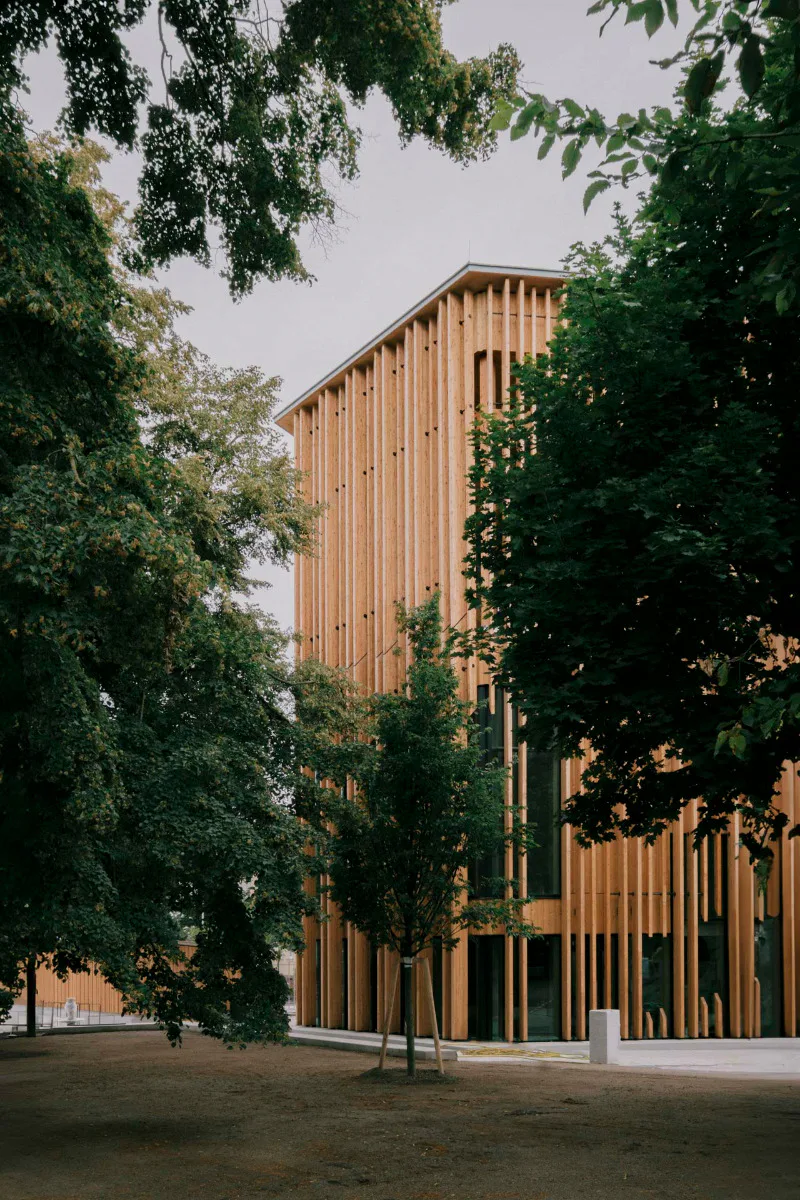 Das KinderKunstLabor im Altoona-Park