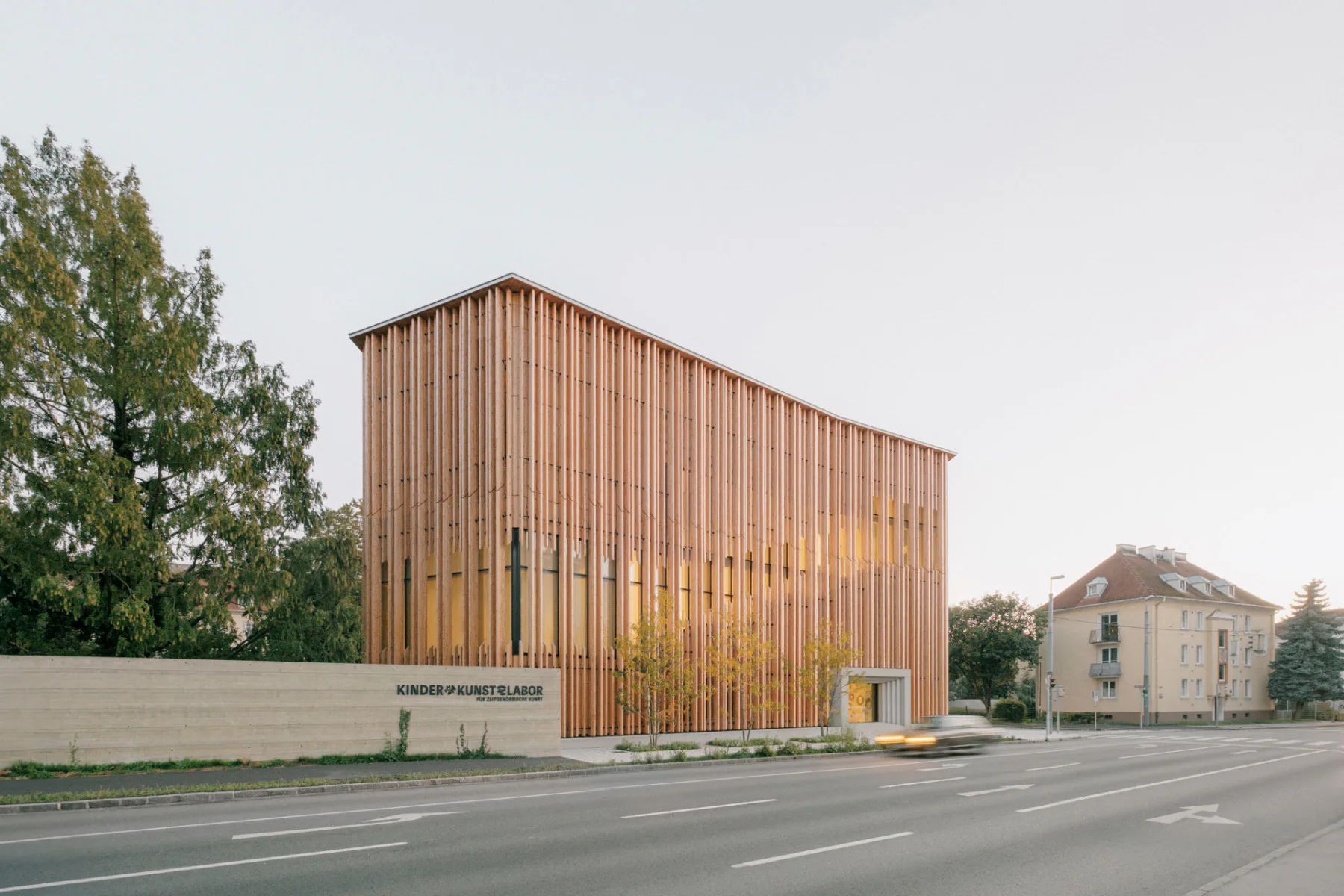 KinderKunstLabor in St. Pölten