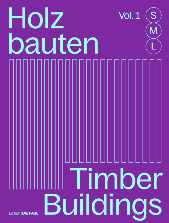 Holzbauten S, M, L
