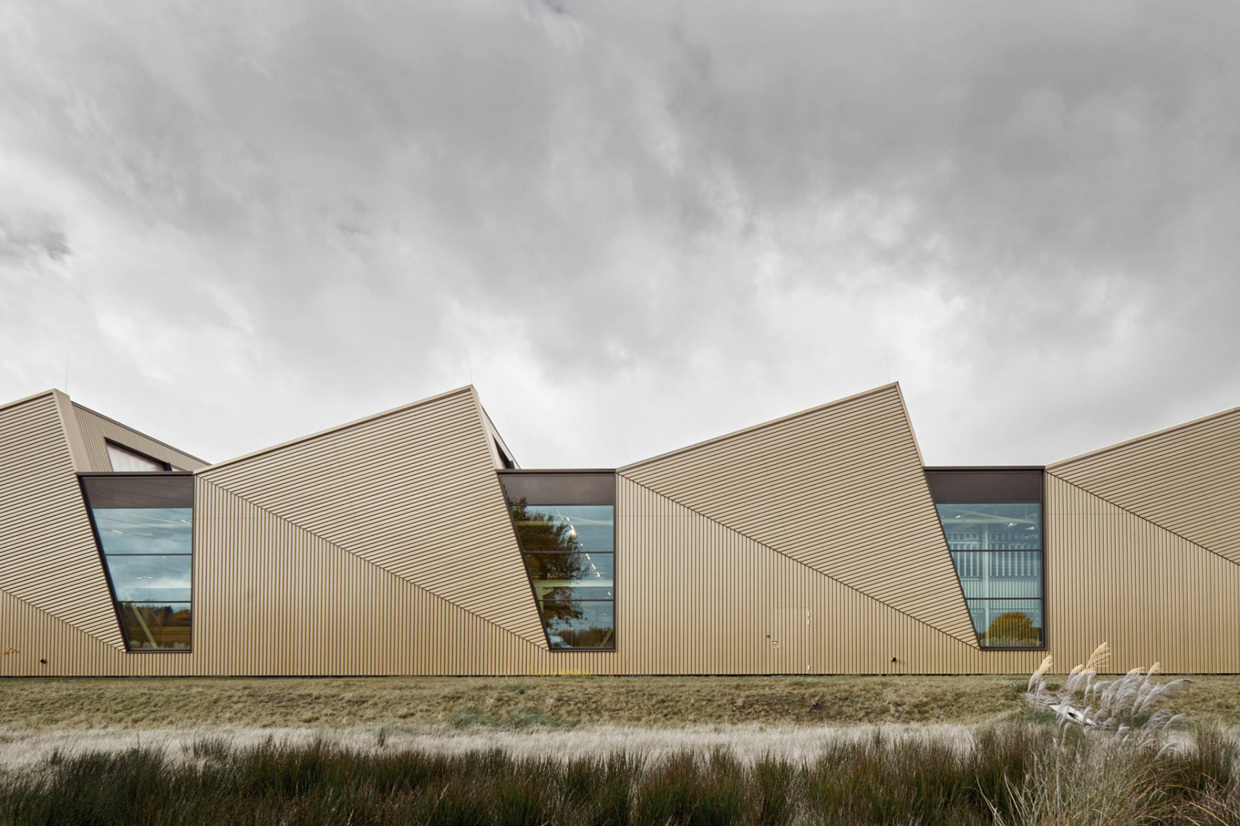 Firmengebäude in Nordhorn von Westphal Architekten