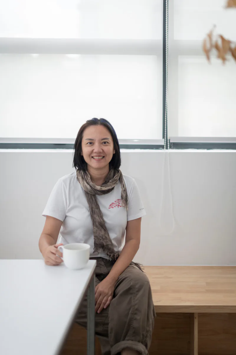 Doreen Heng Liu