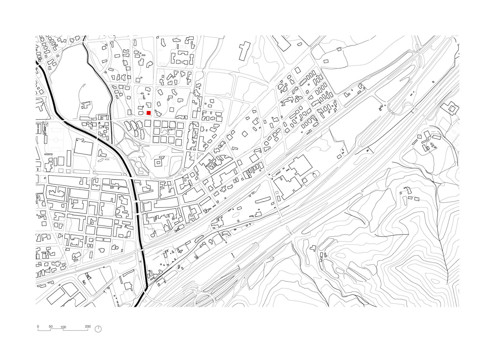 Lageplan