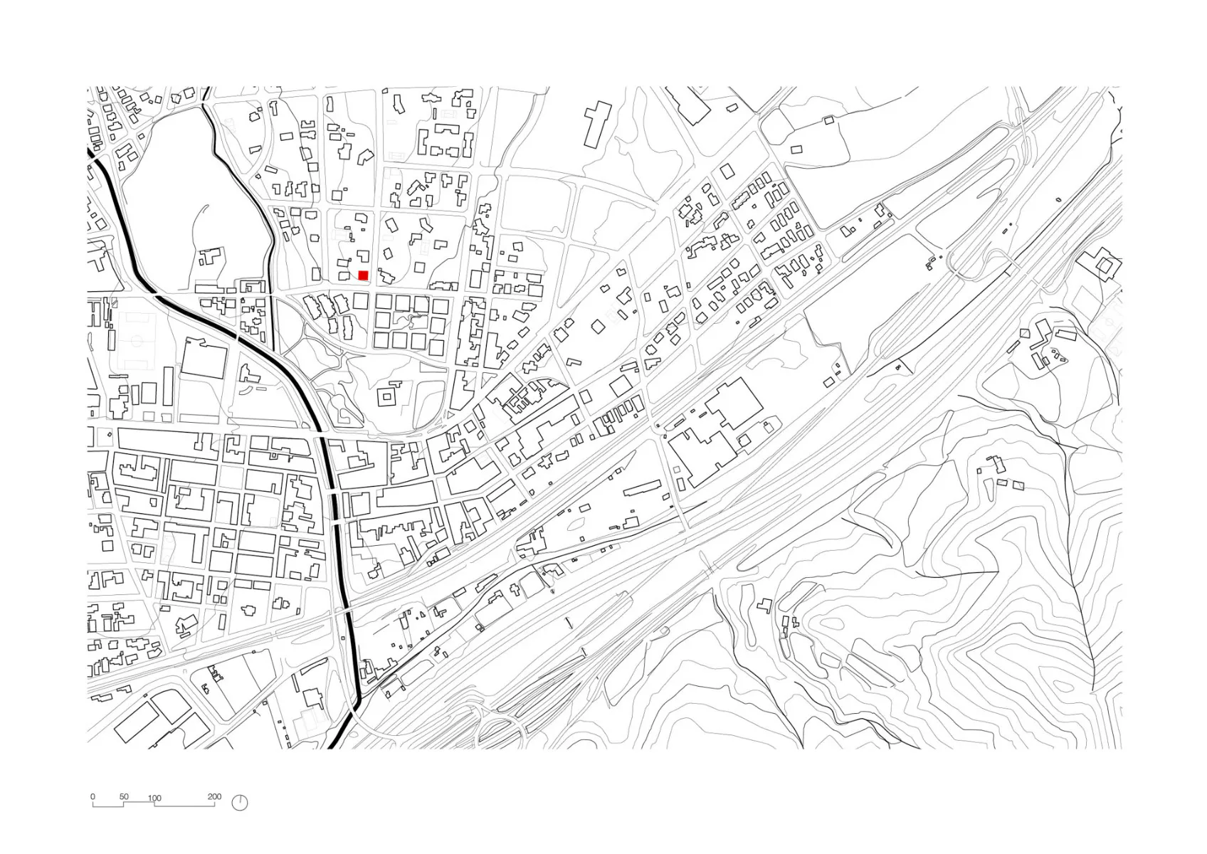 Lageplan