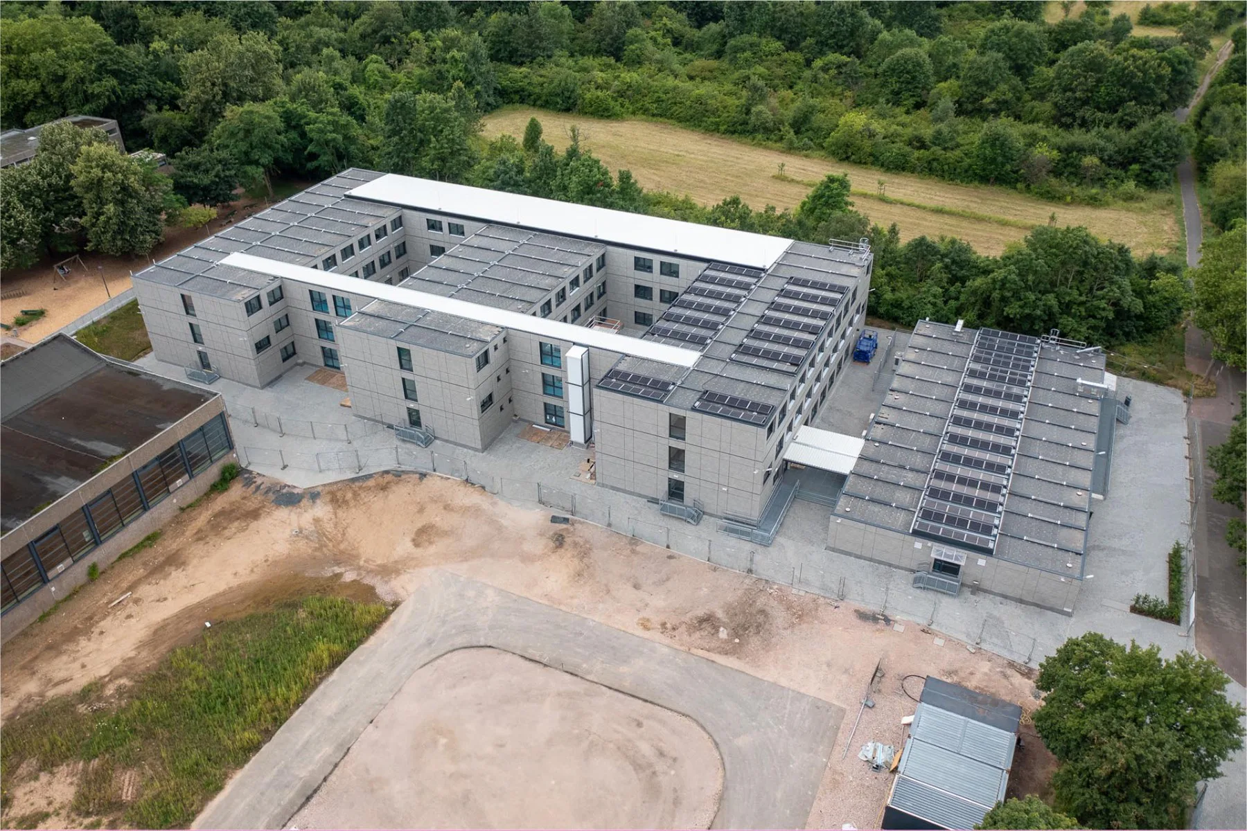 Smarte Bauprojekte durch moderne Gebäudemodule
