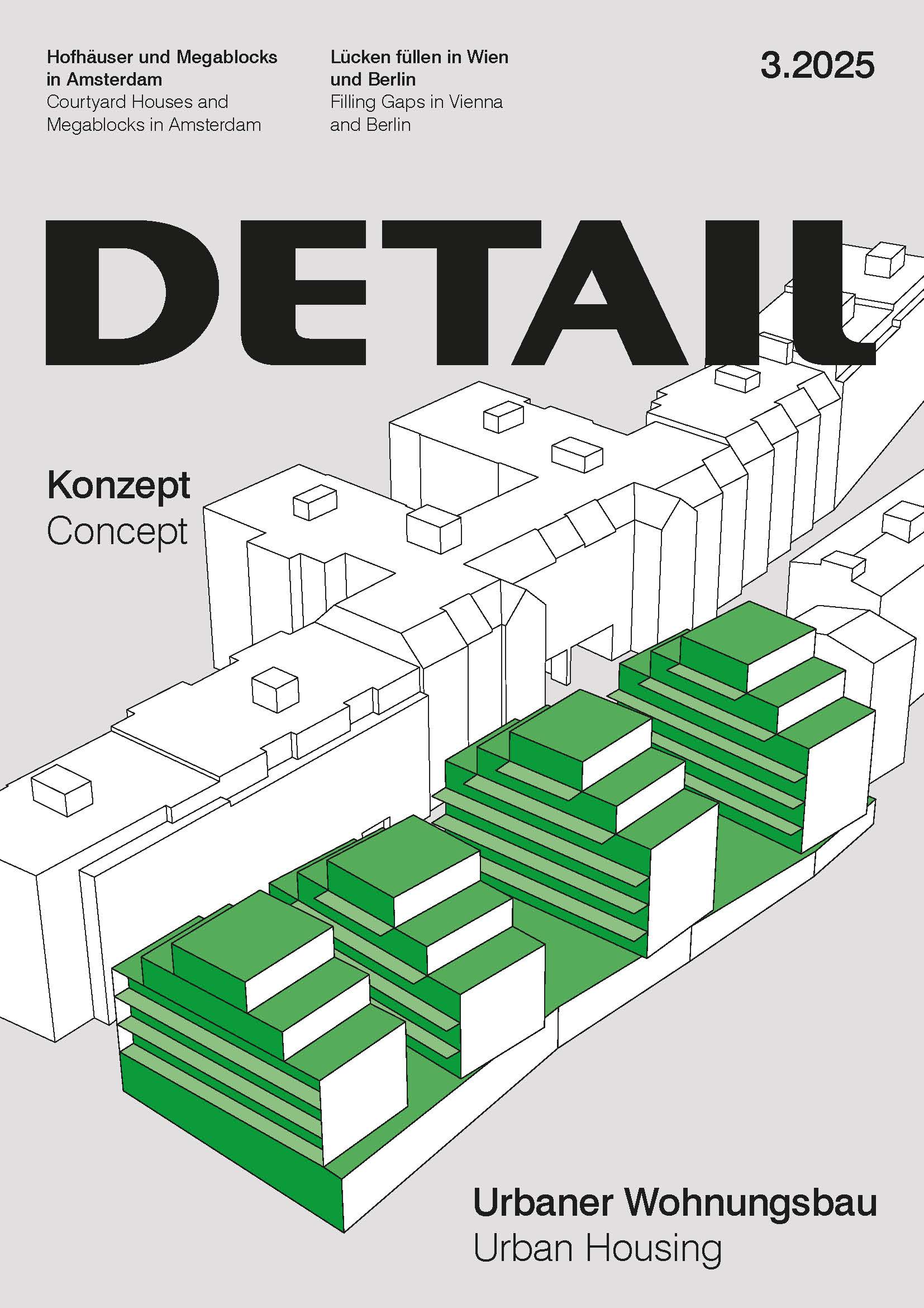 Urbaner Wohnungsbau