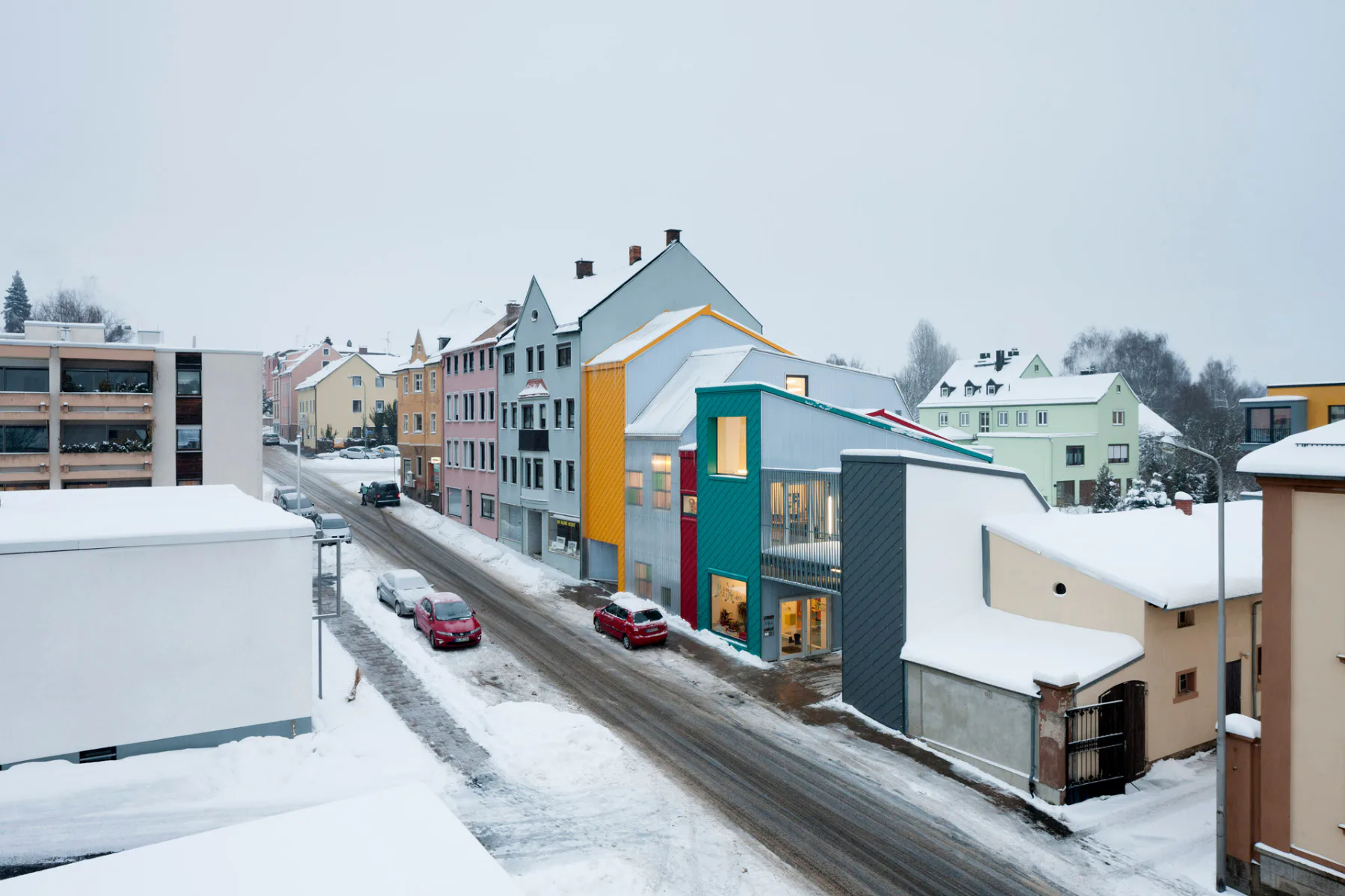 Haus der Tagesmuetter in Selb - E9