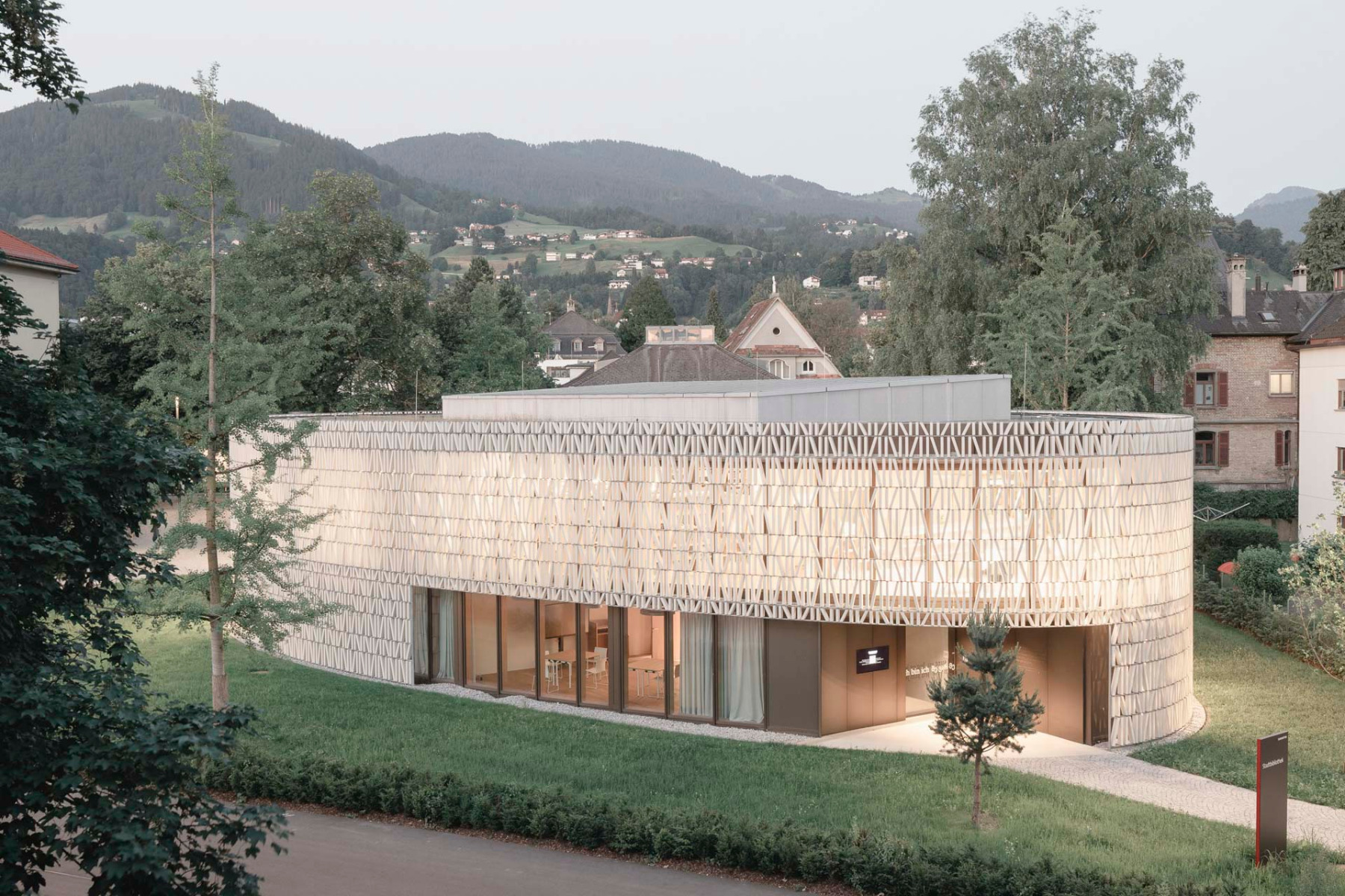 Architektur in Vorarlberg
