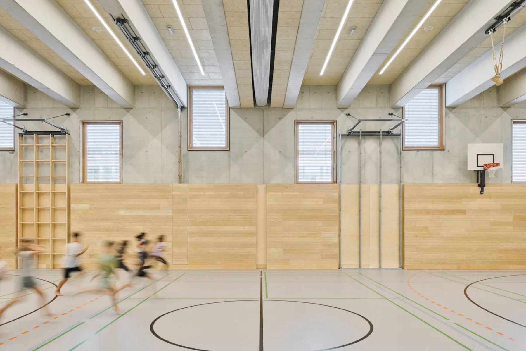 Turnhalle