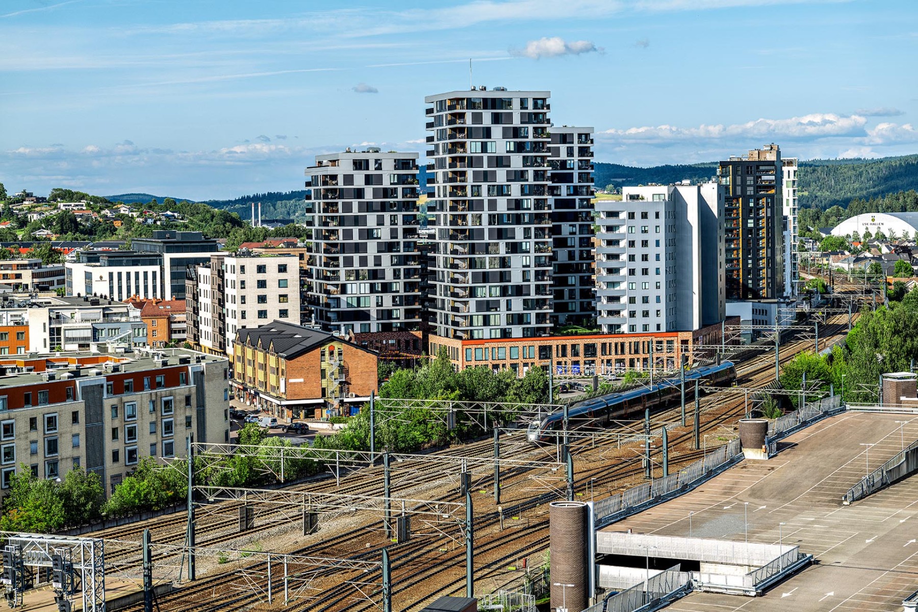Nachhaltige Parkraumnutzung im Stadtquartier