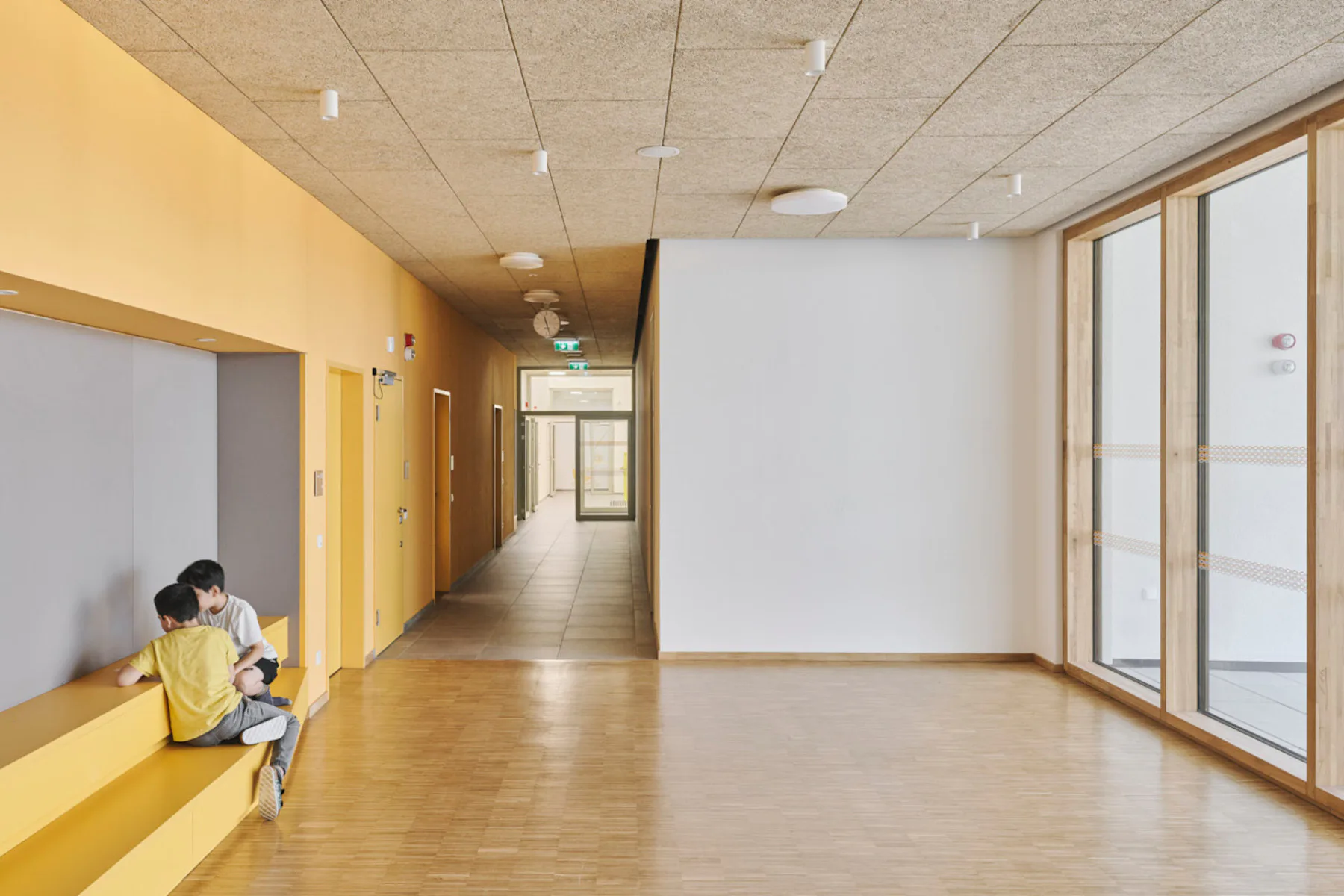 Volksschule Leystraße