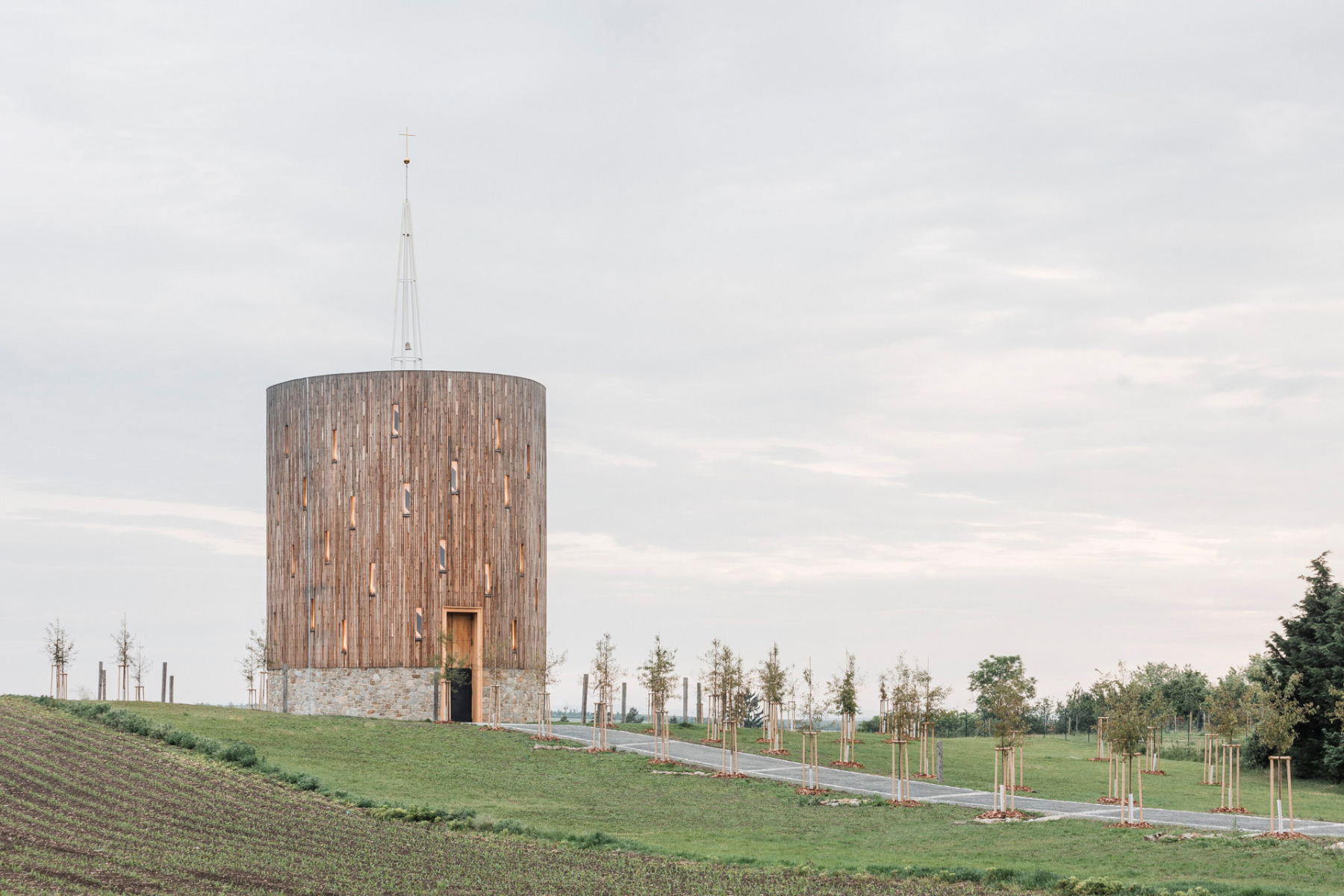 Kapelle bei Brünn von RCNKSK