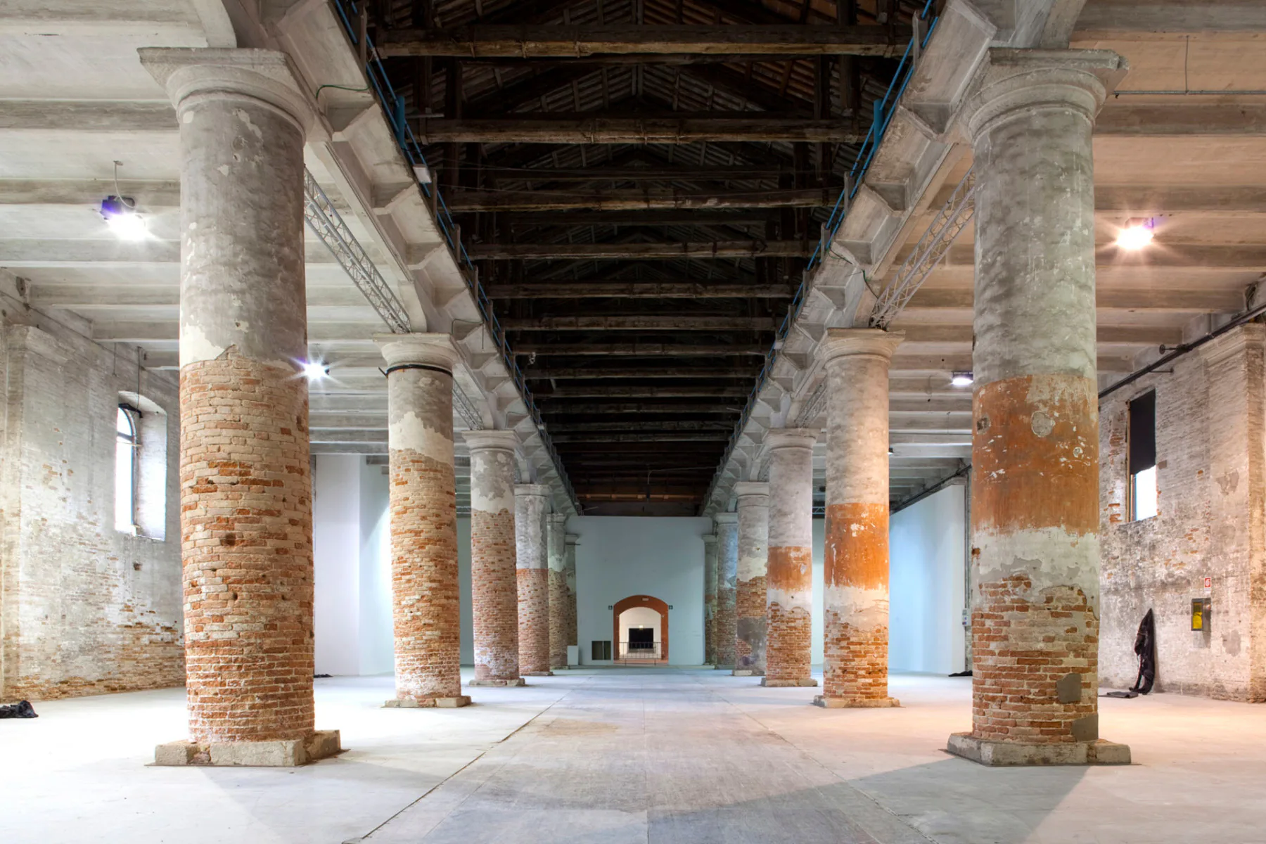 Die 19. Ausgabe der Architekturbiennale findet vom 10. Mai bis zum 23. November 2025 in Venedig statt.