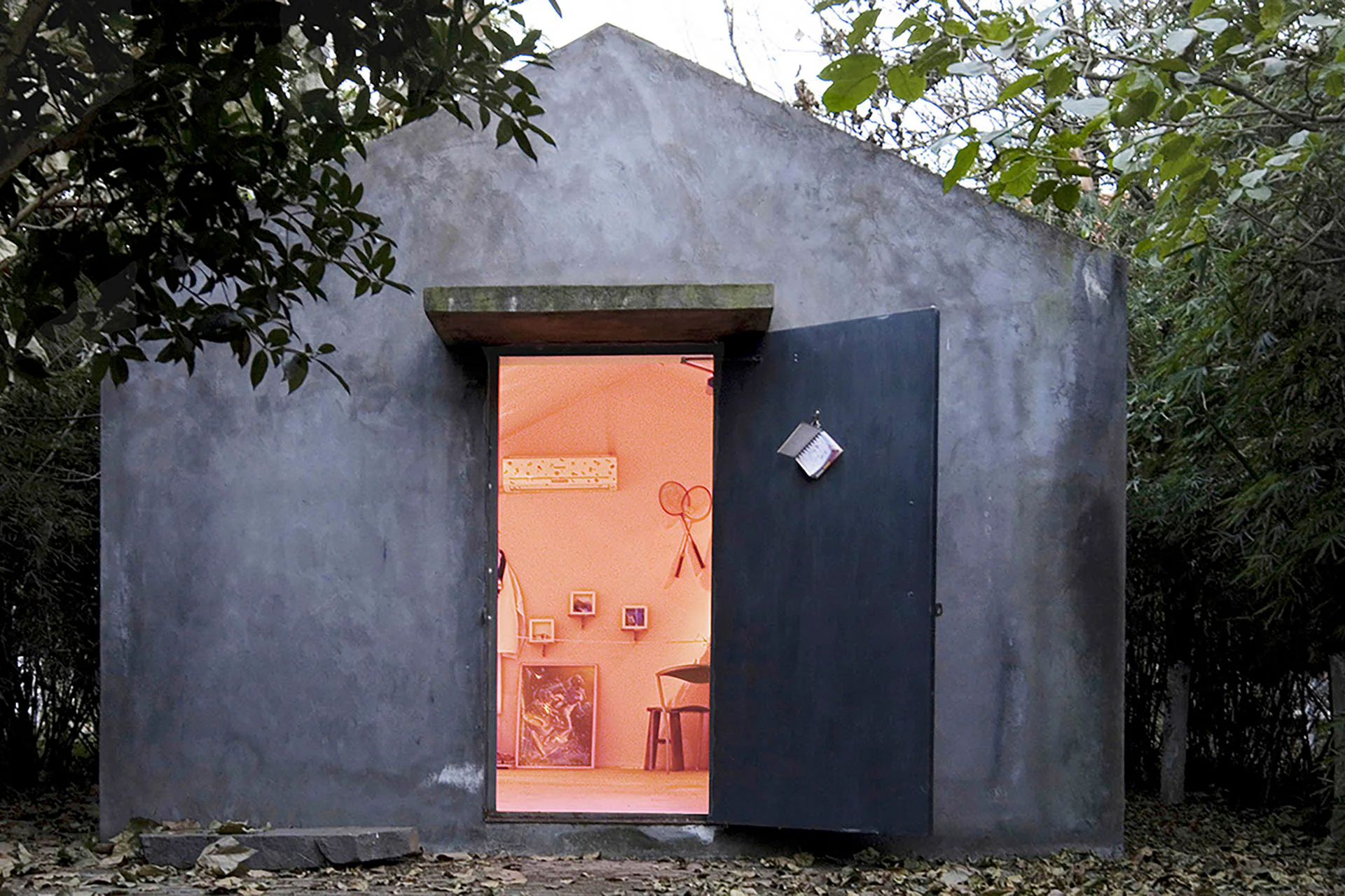 Hu Huishan Memorial