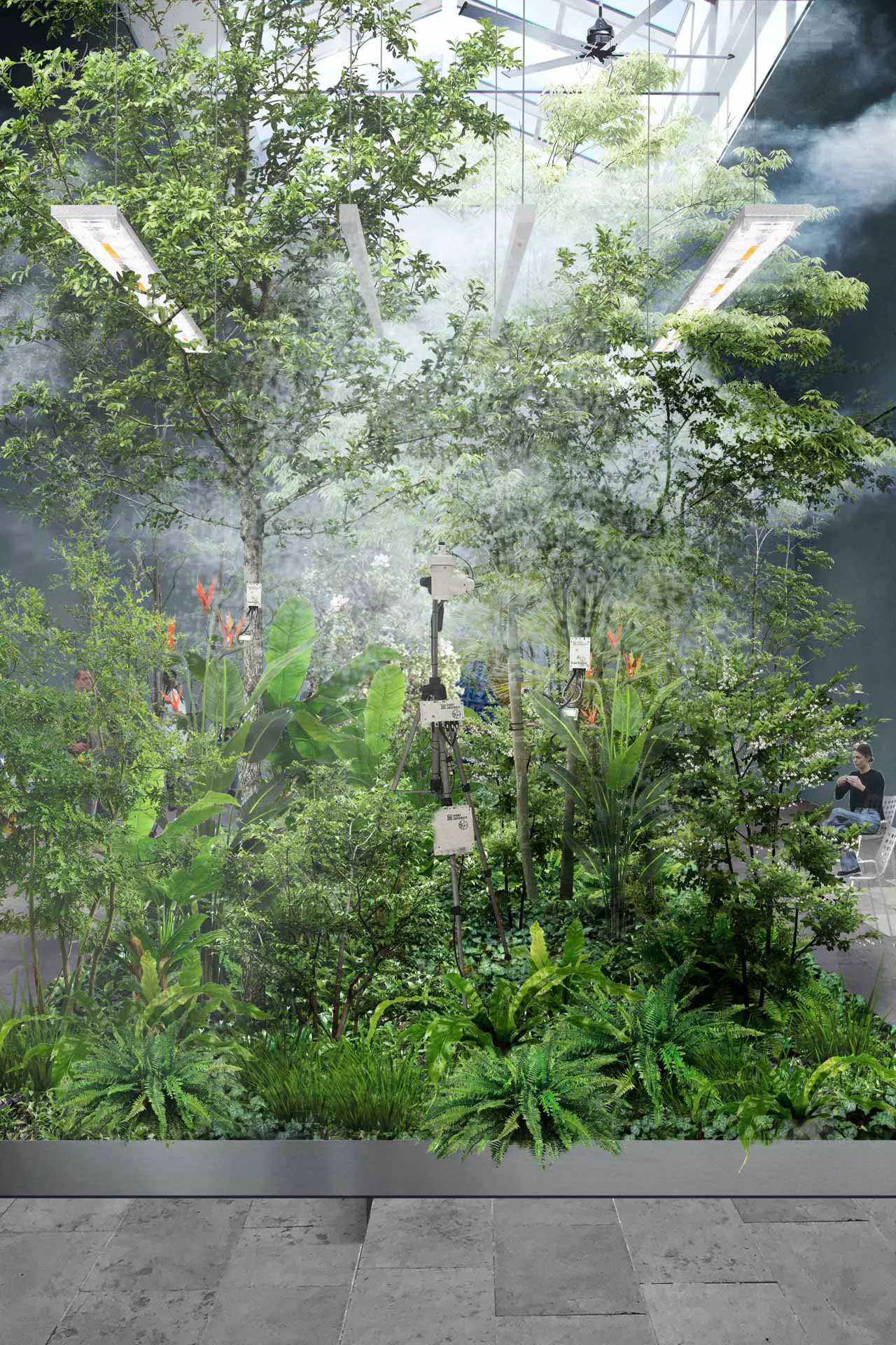 Building Biospheres