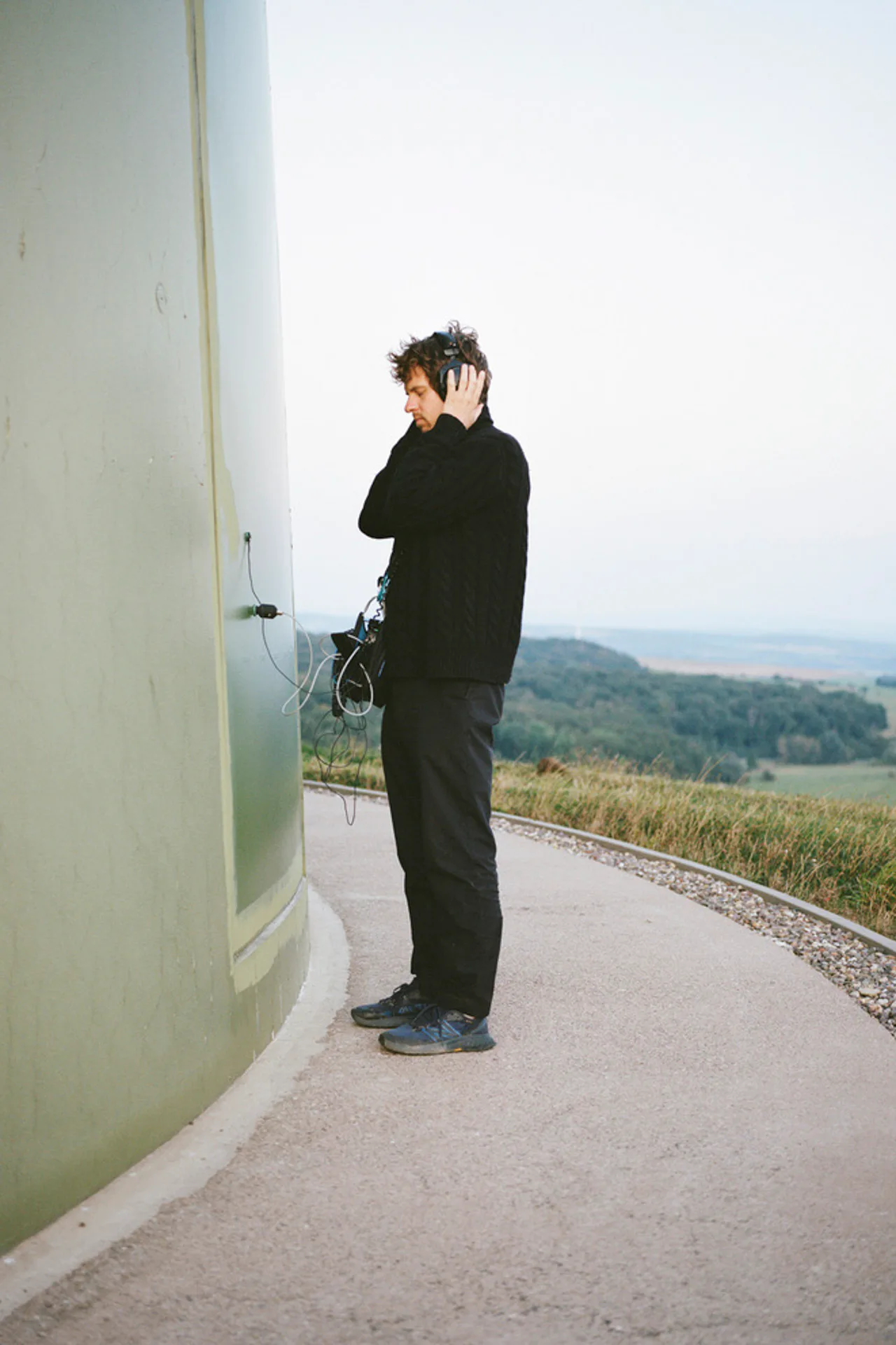 Sonic Investigations, Luxemburg Pavillon