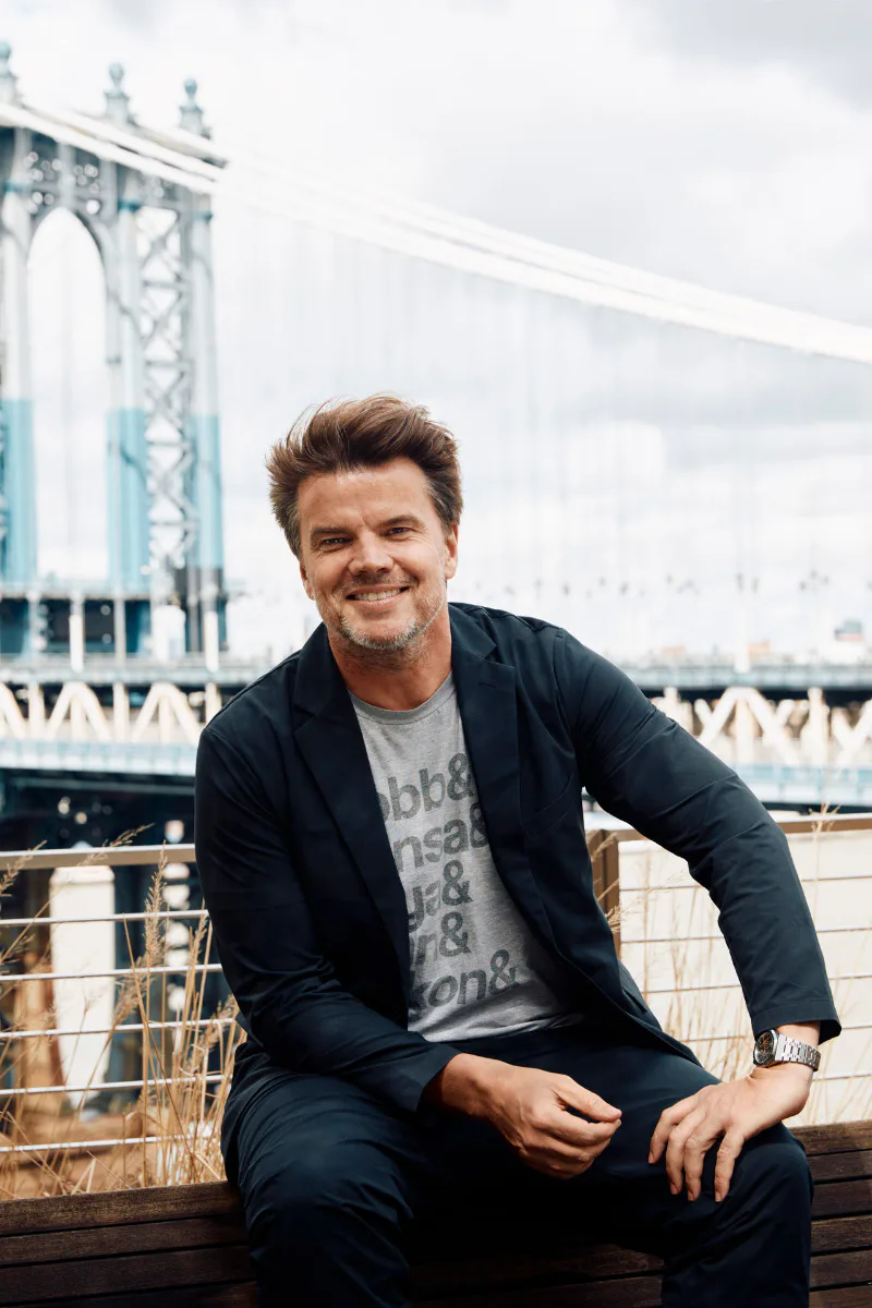 Bjarke Ingels