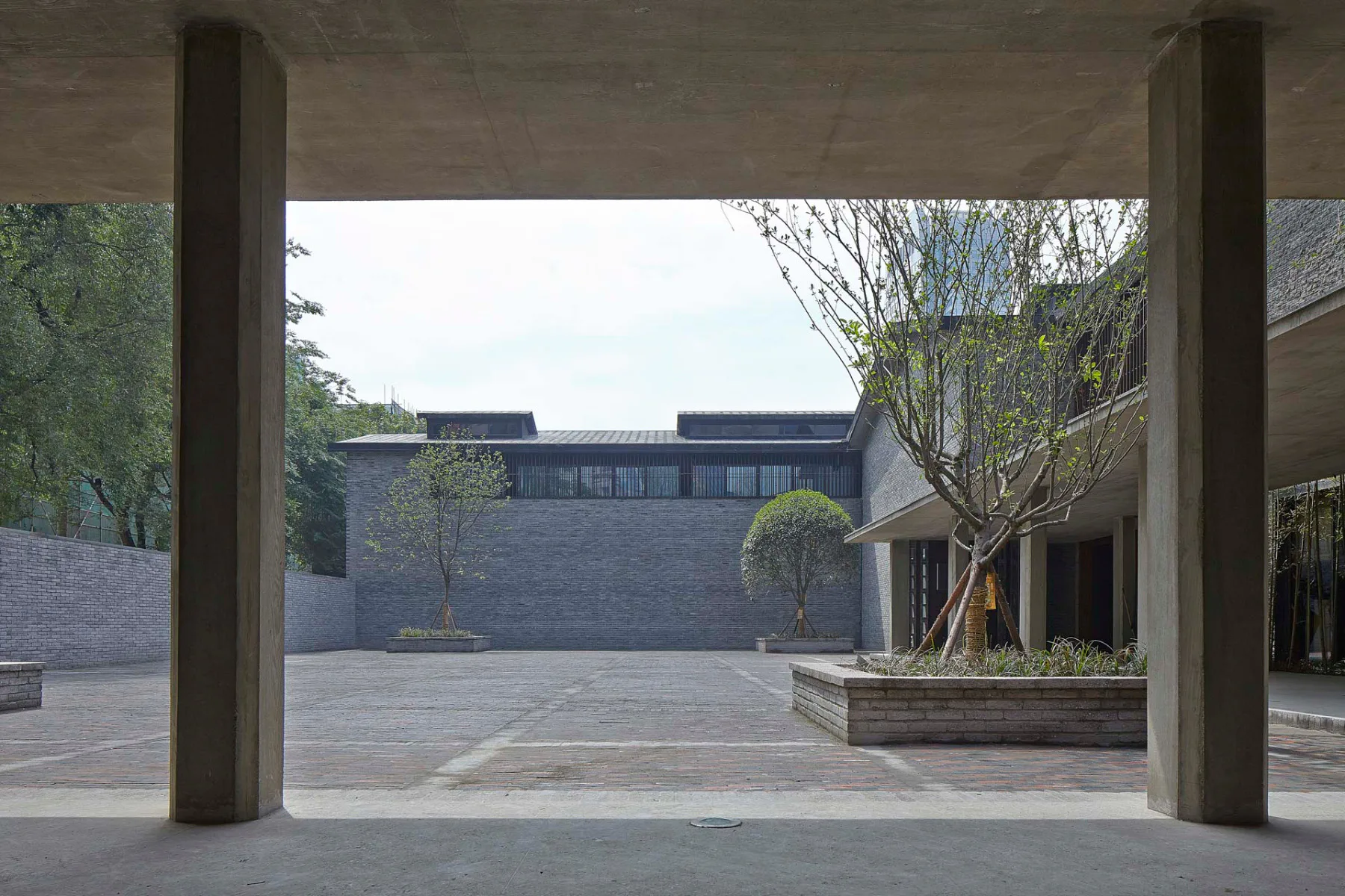 Shuijingfang Museum