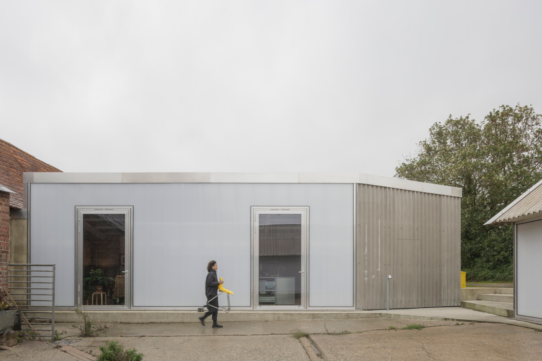 Barn Conversion by Gianni Botsford Architects