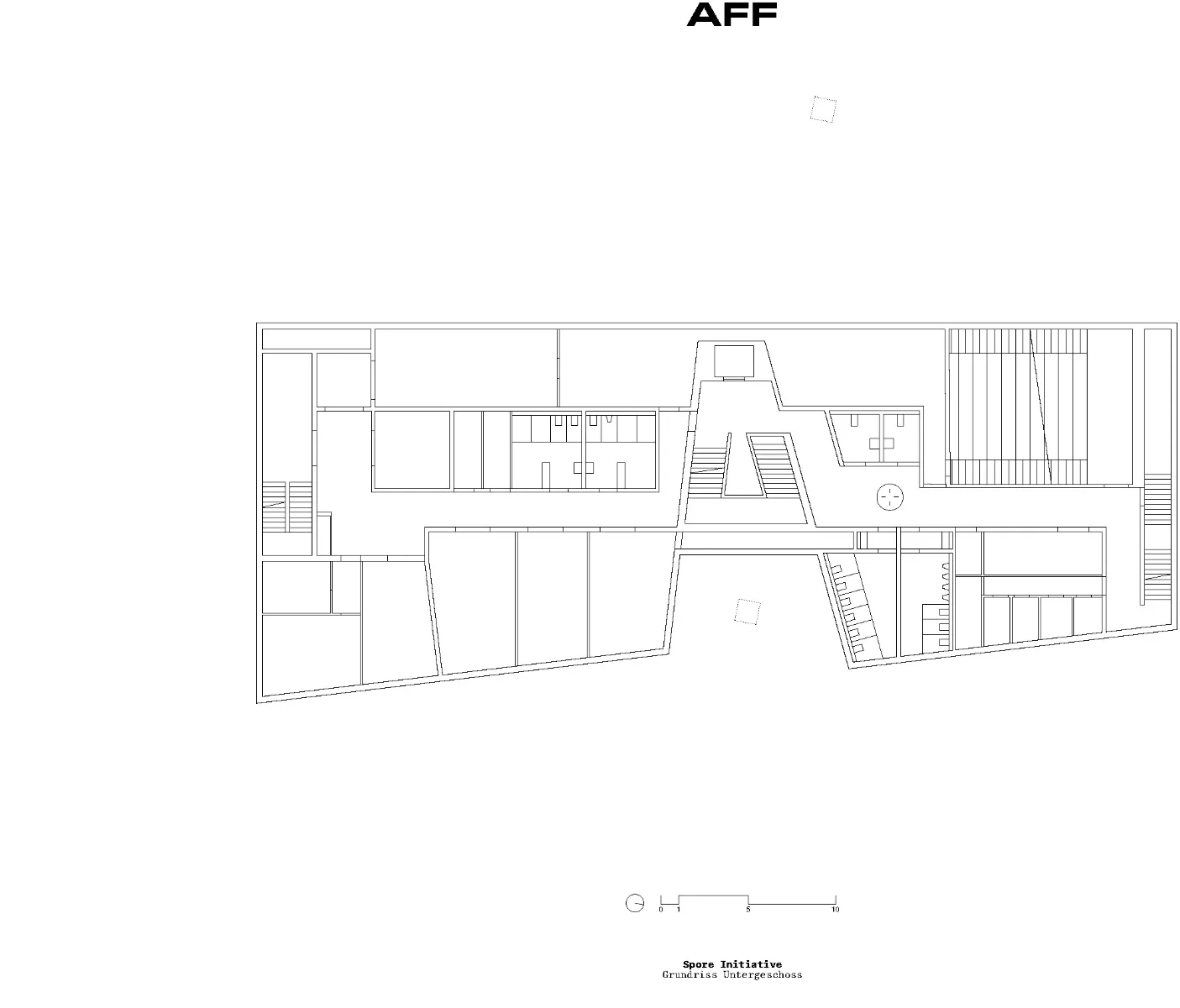 Grundriss UG