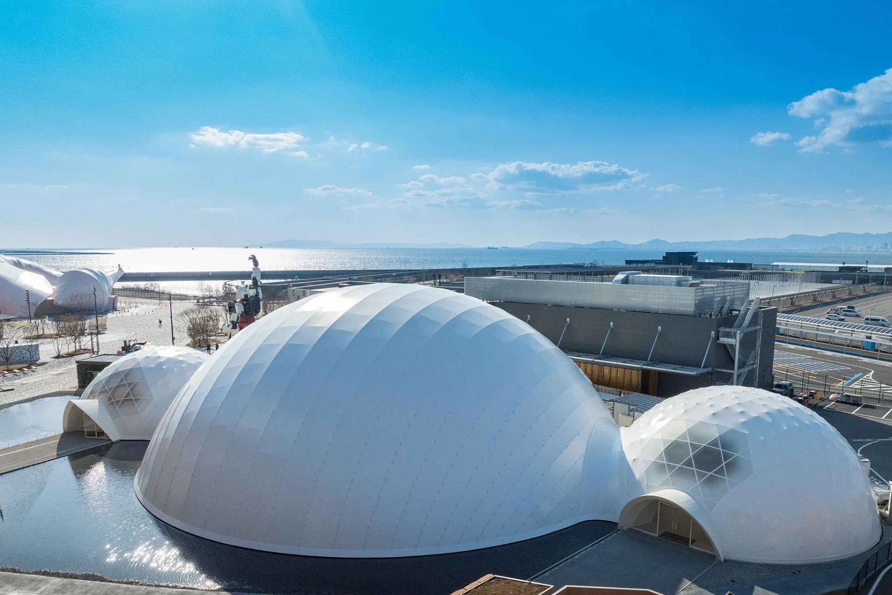 Blue Ocean Dome