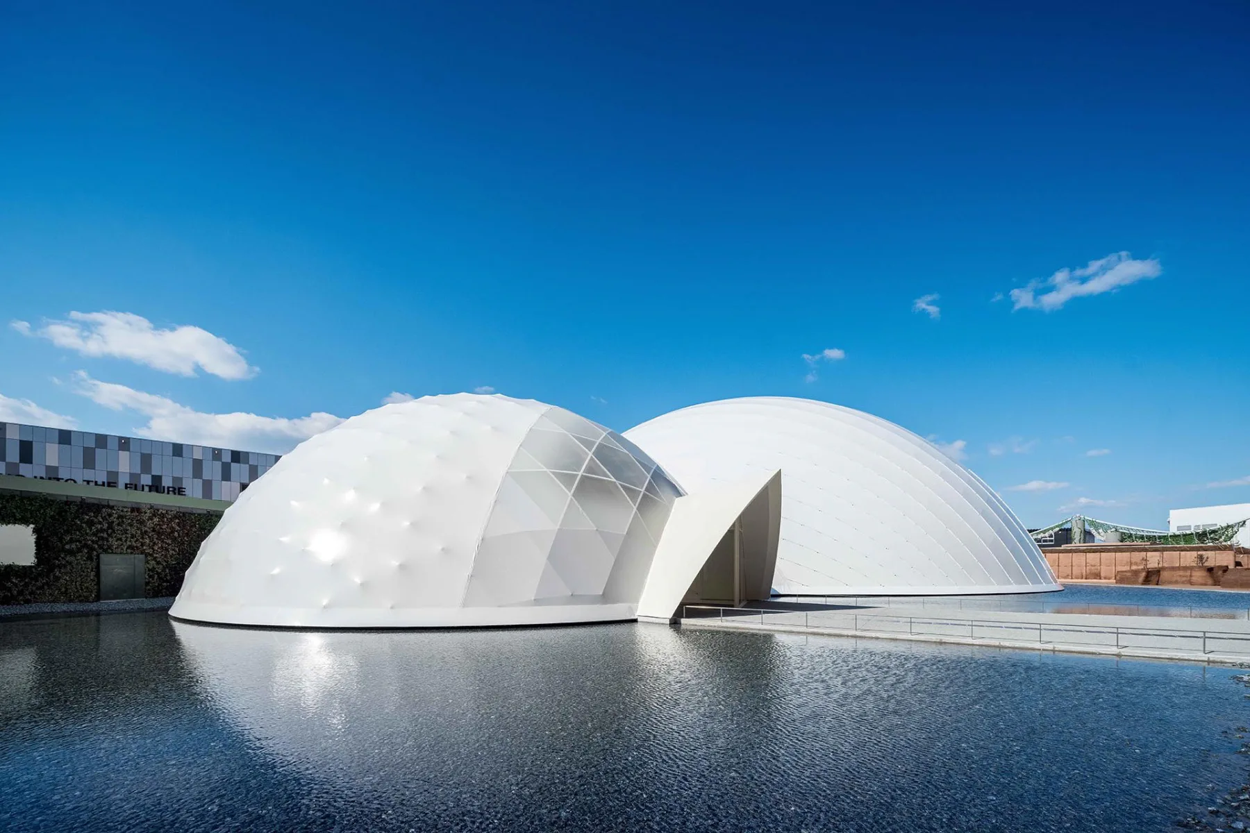 Blue Ocean Dome