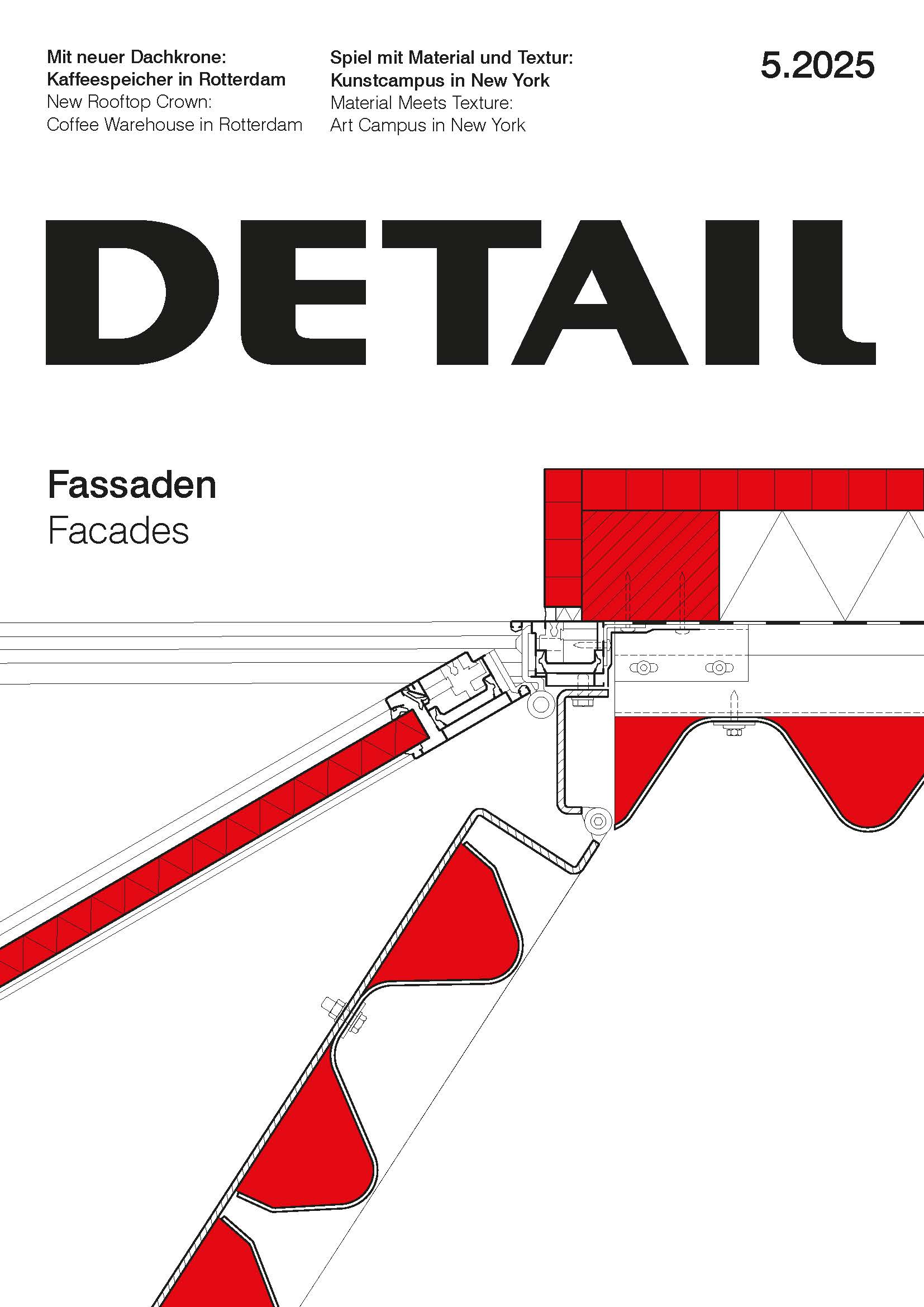 Fassaden 5.2025