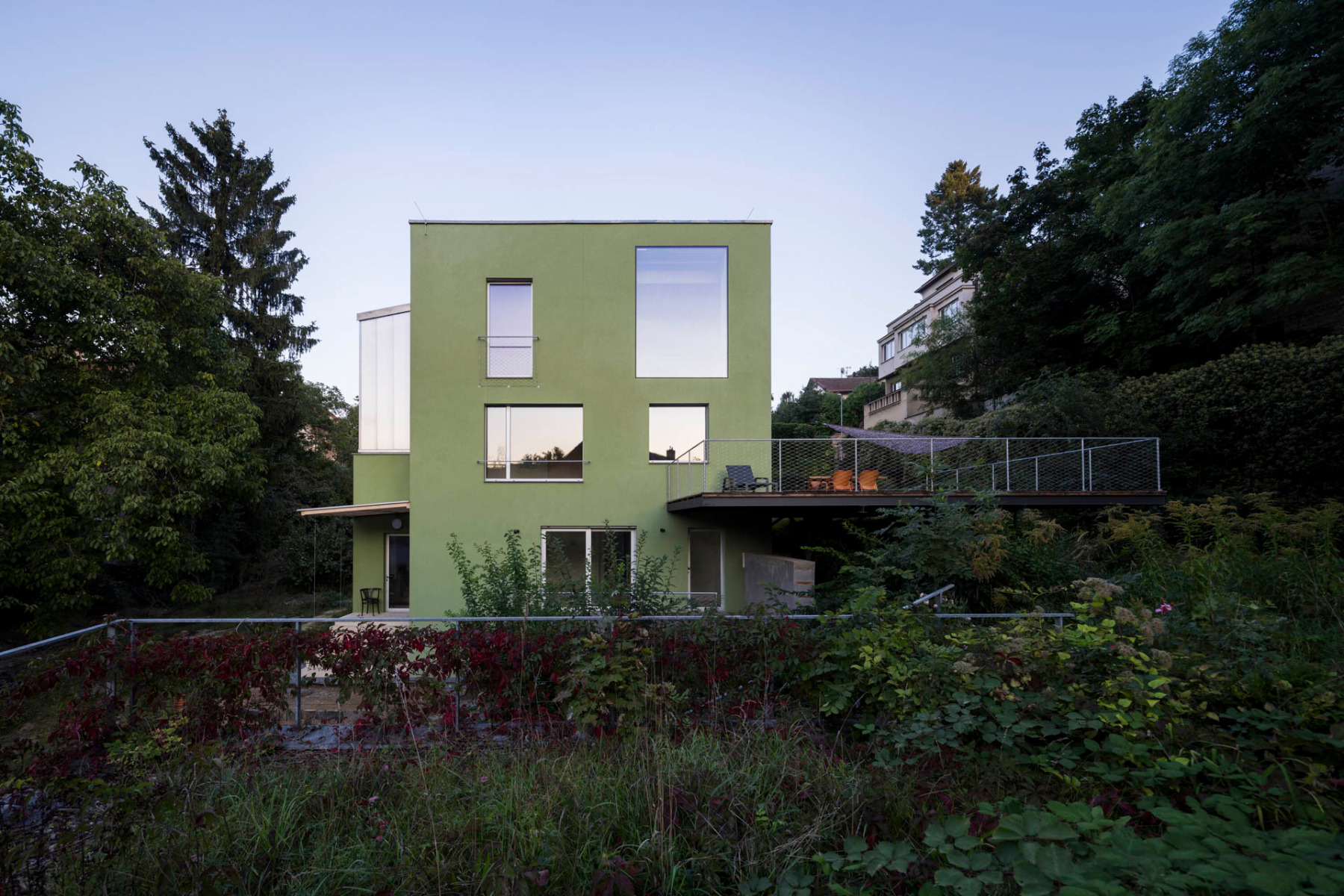 Green House von Aoc Architekti bei Prag
