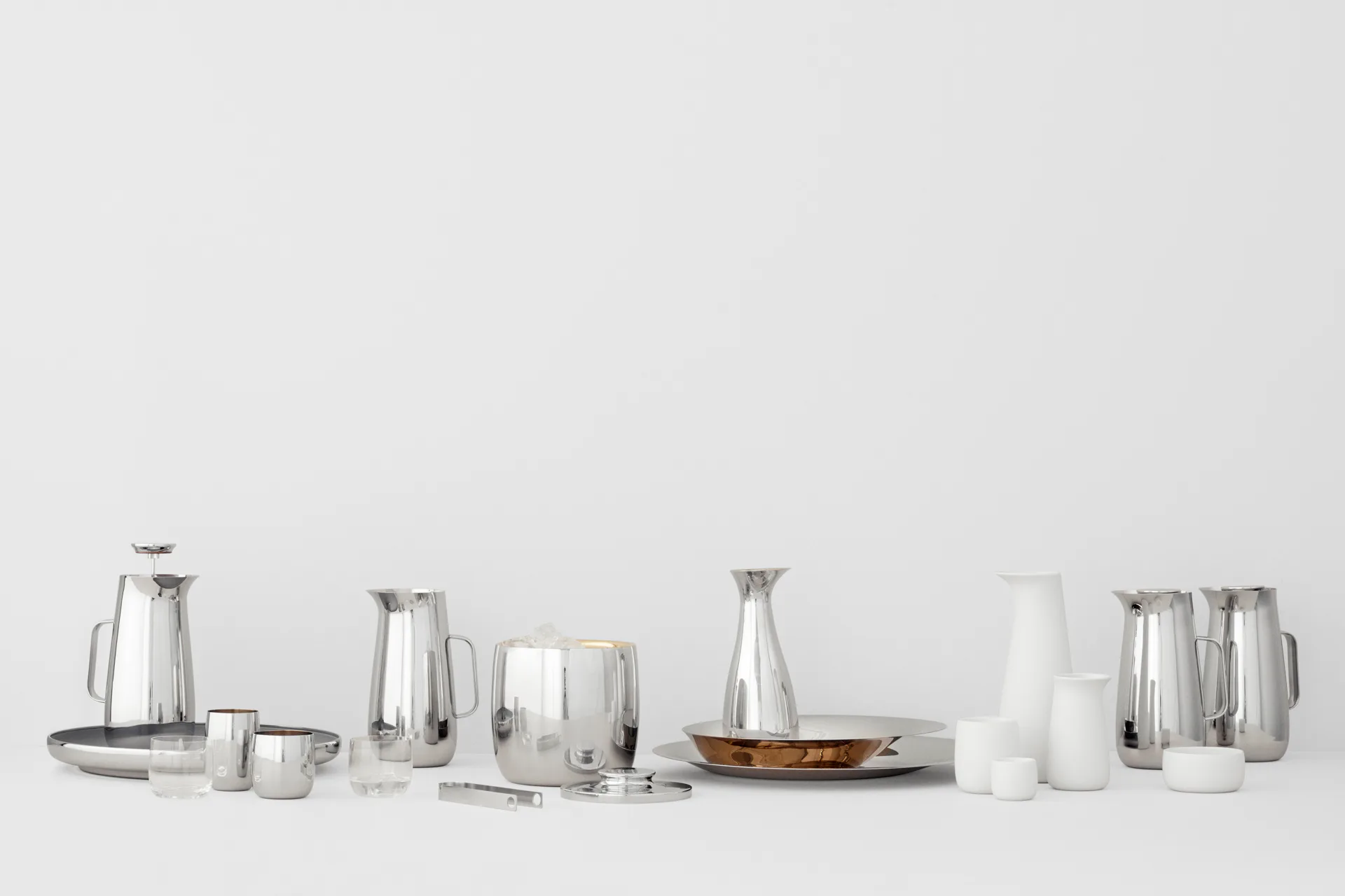Norman Foster Collection von Stelton