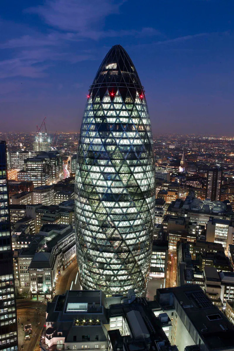The Gherkin