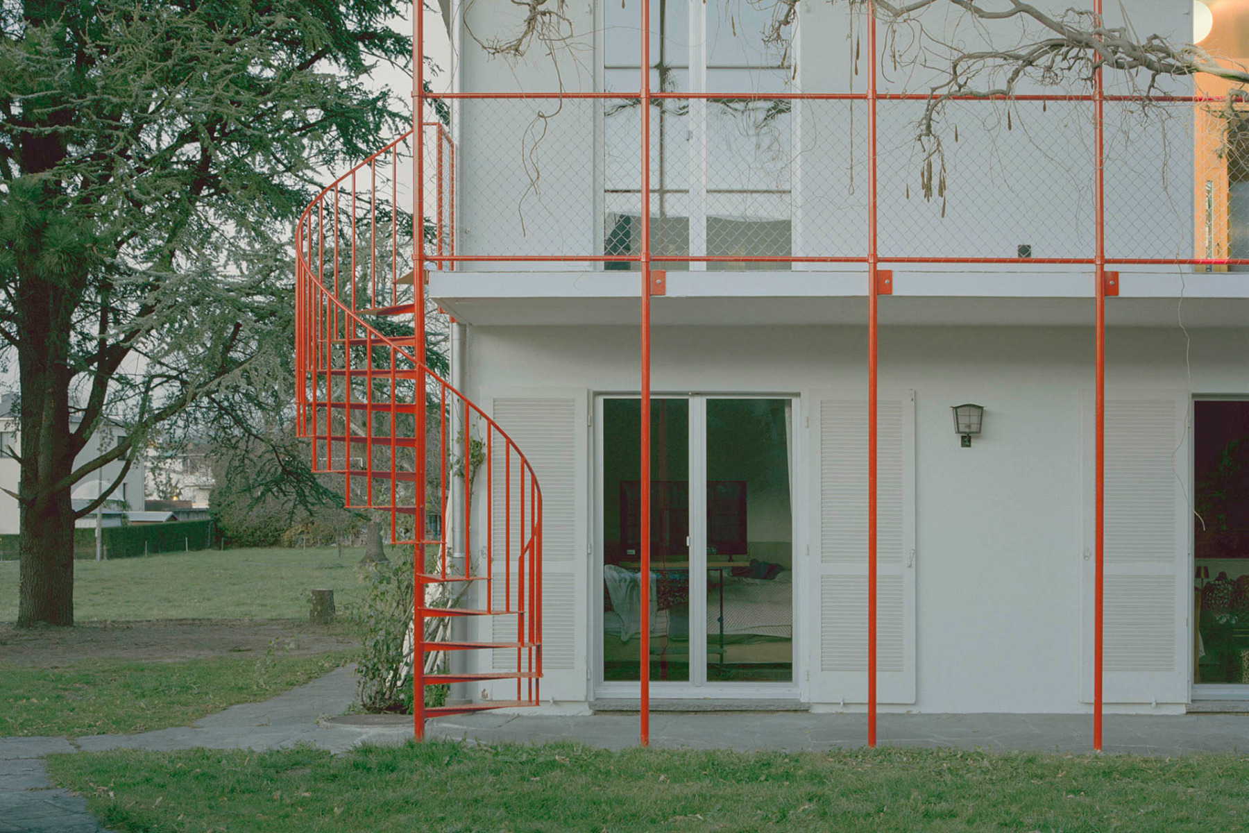 Aufstockung Einfamilienhaus in Liechtenstein