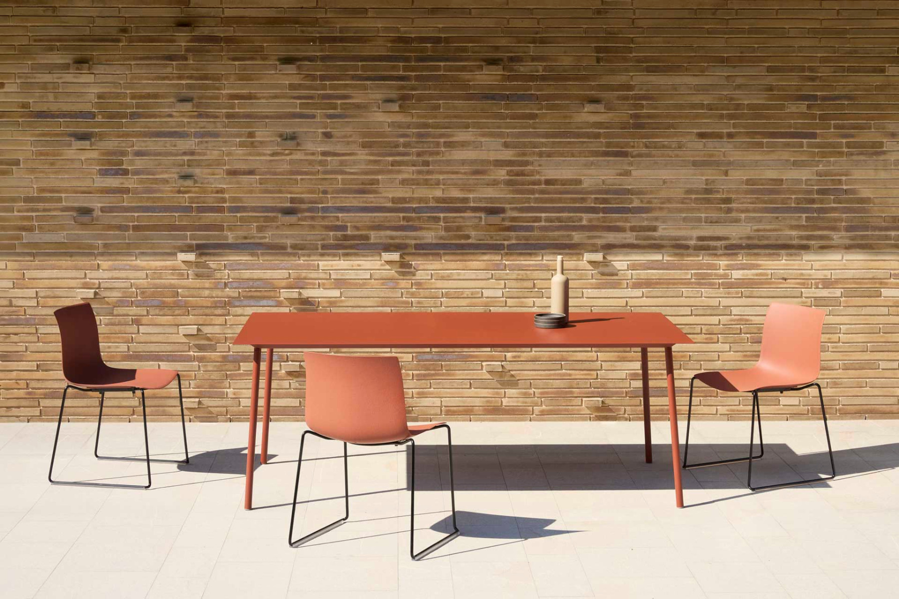 Neuauflage aus Recyclingmaterial