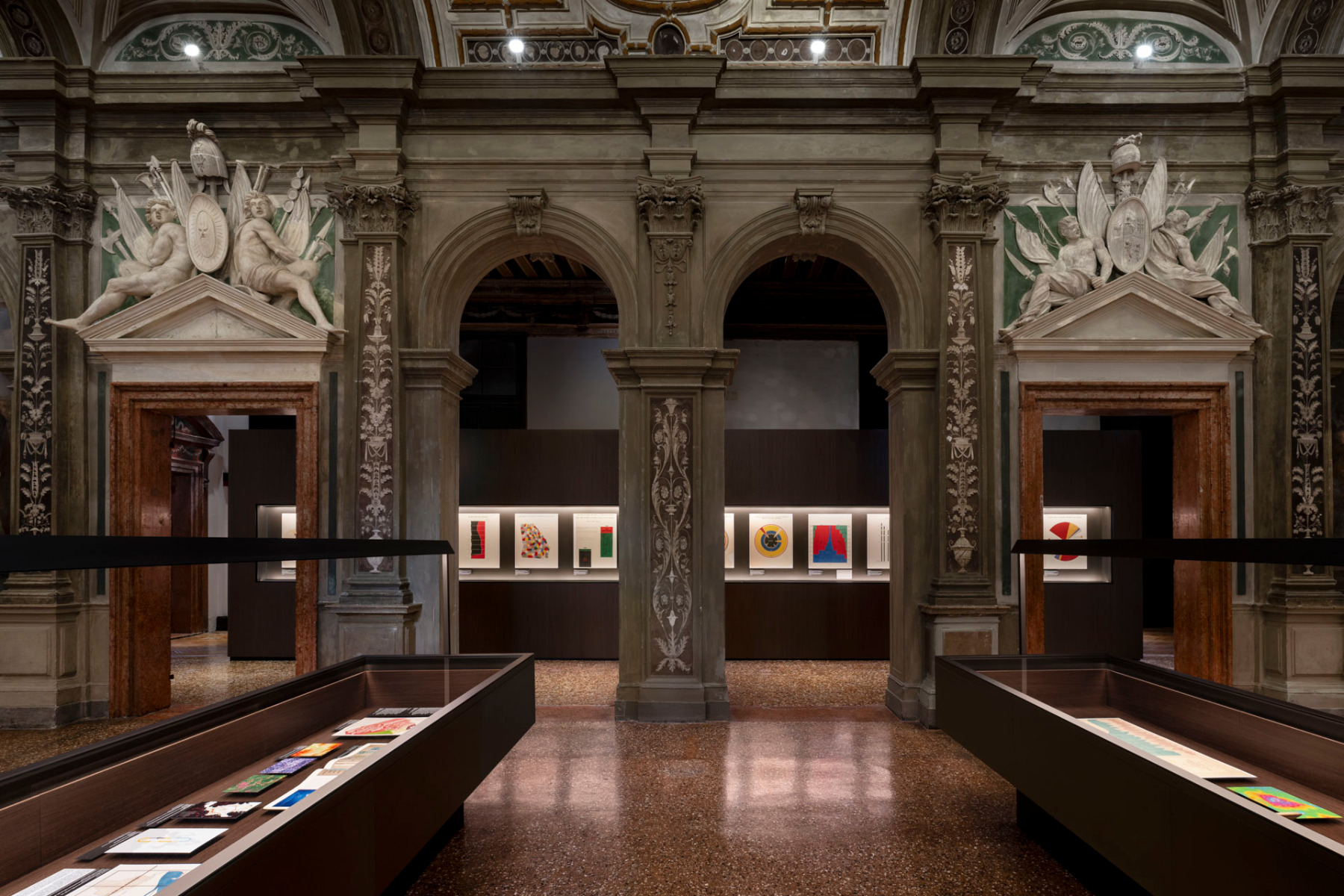 Fondazione Prada zeigt „Diagrams" von AMO/OMA