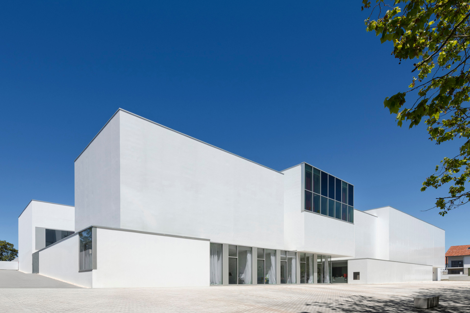 Kulturzentrum von Dominique Coulon