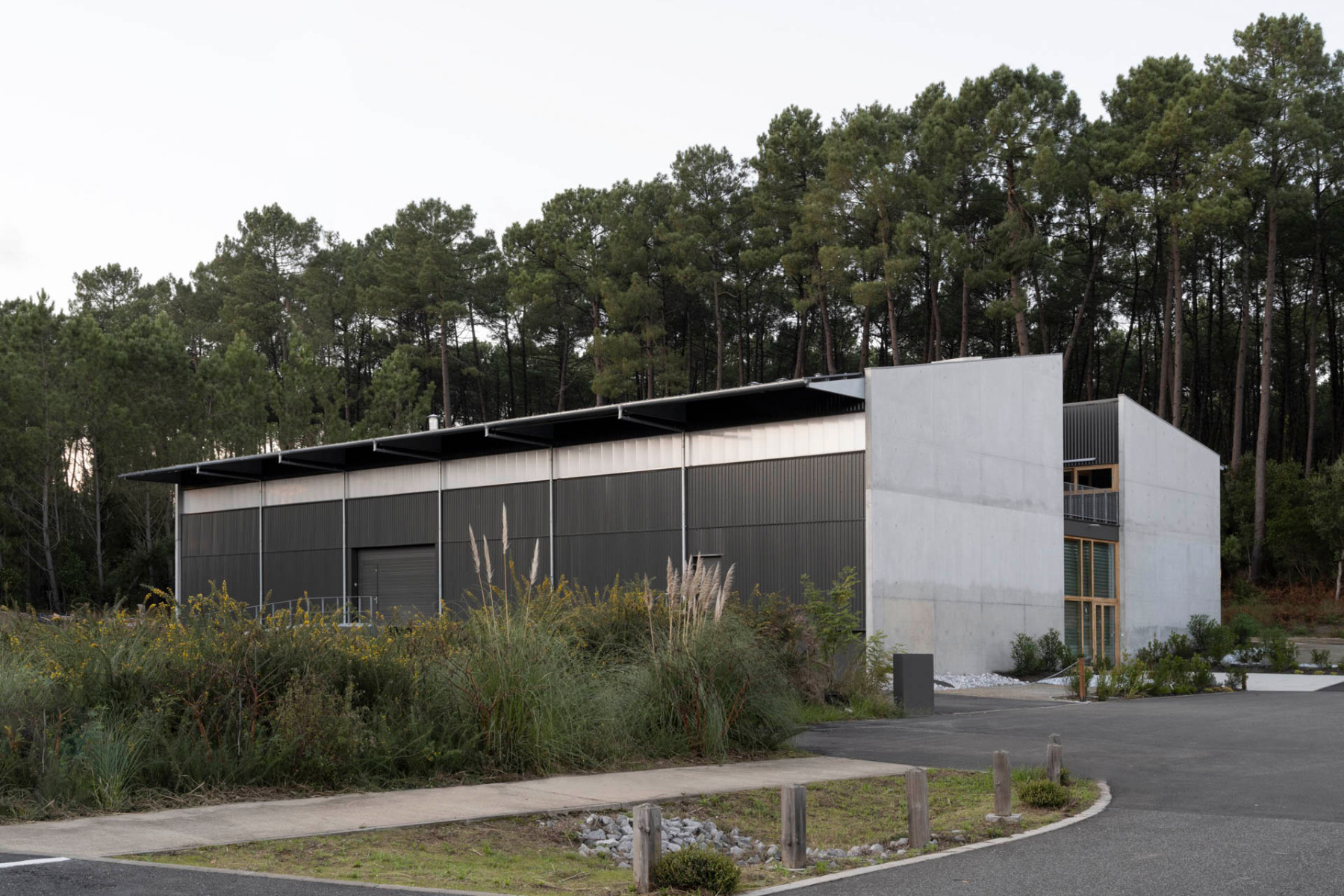 Lautsprecherfabrik von Formalocal