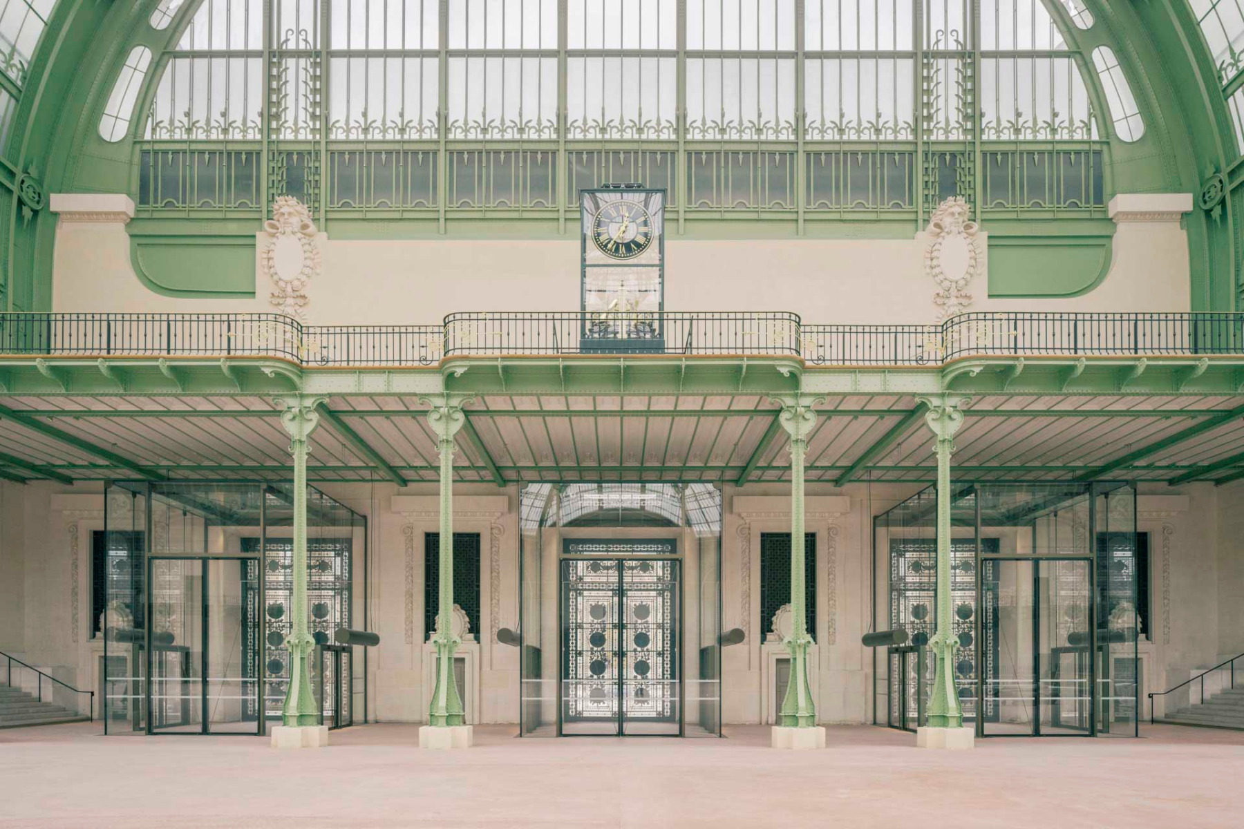Grand Palais Paris: Ein Bauwerk zwischen Epochen