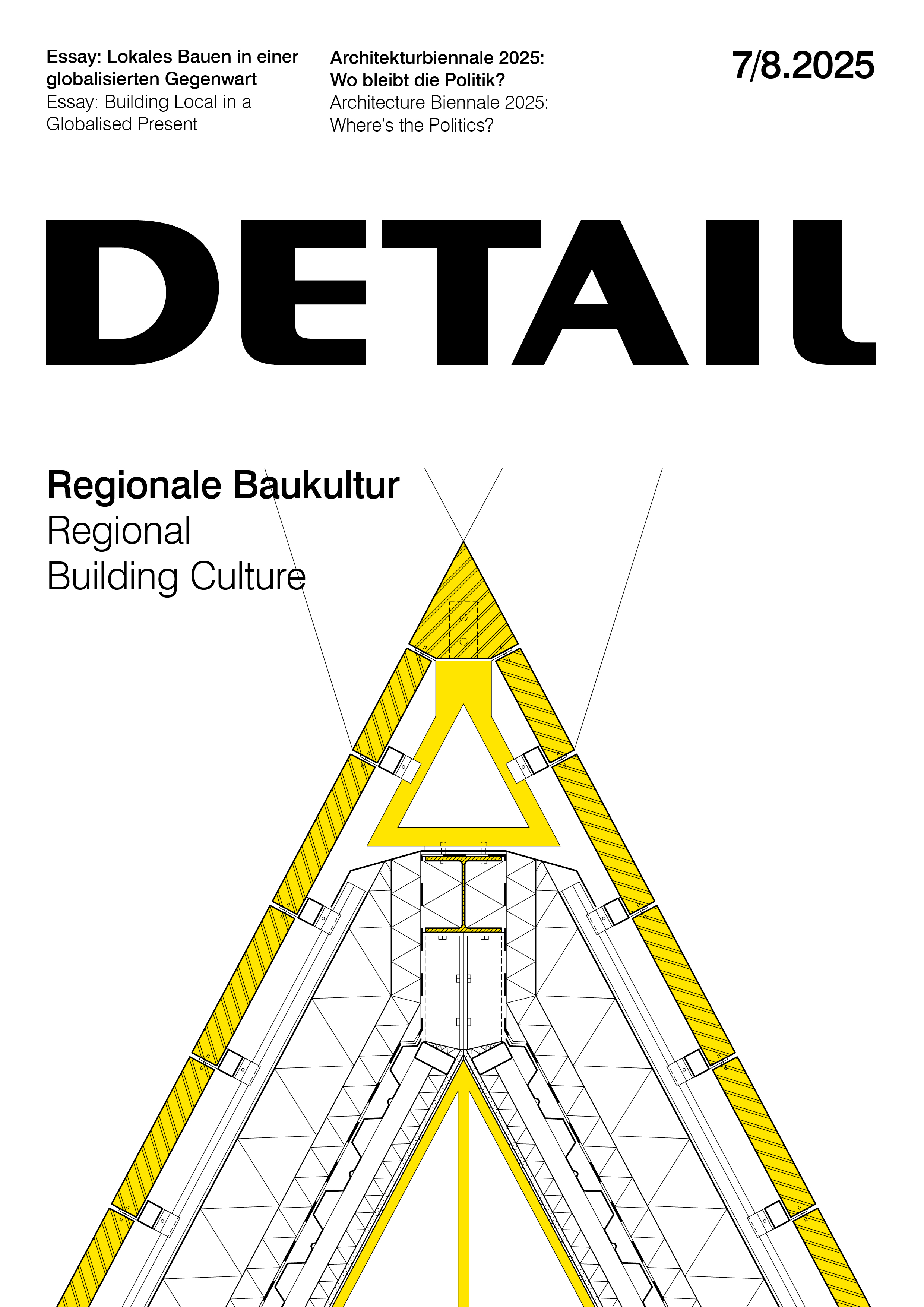 Regionale Baukultur 7/8.2025