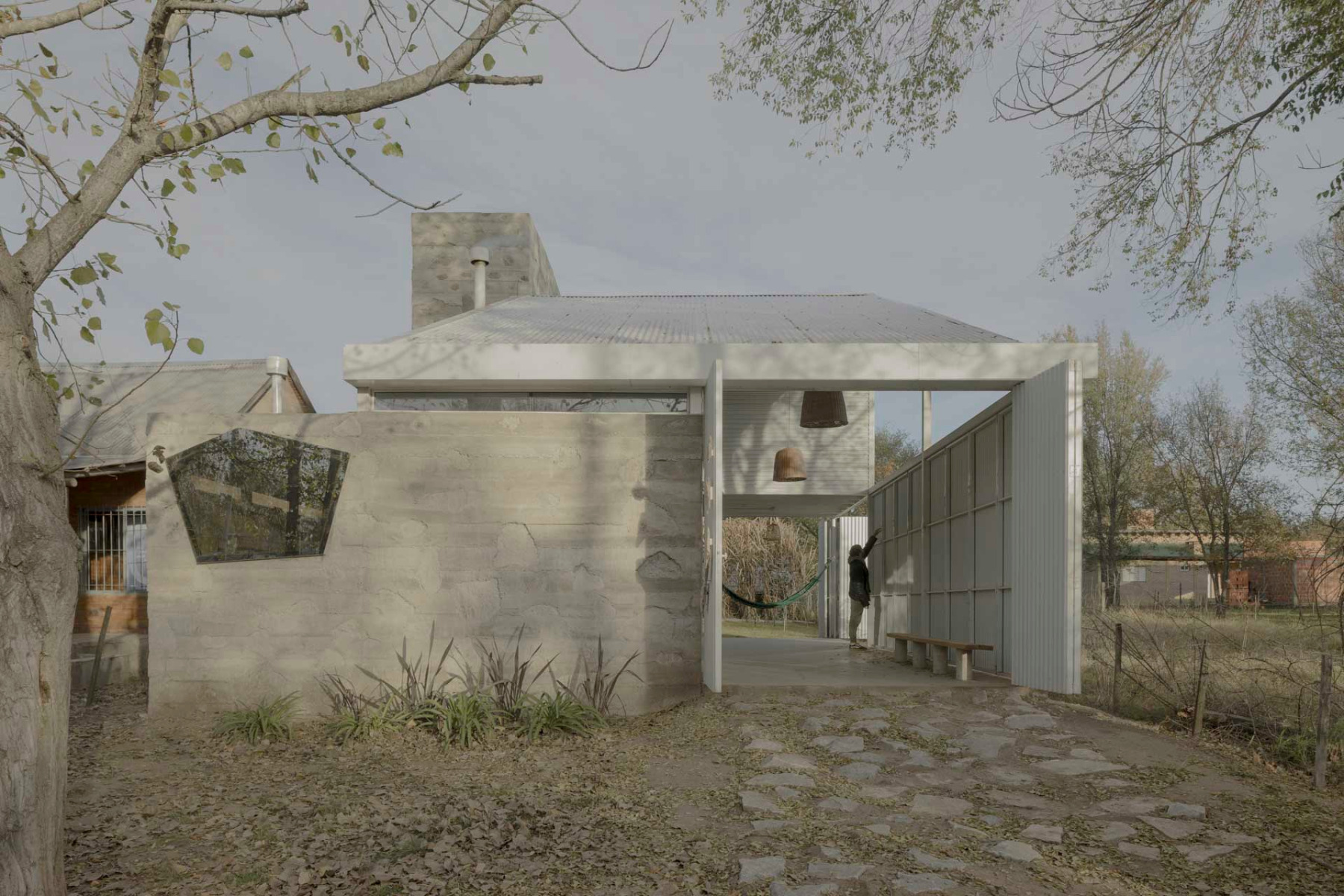 Casa Lelis in Argentinien von Valentin Brügger