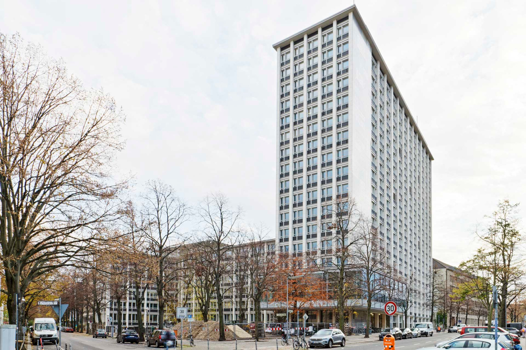 Denkmalgerecht saniert