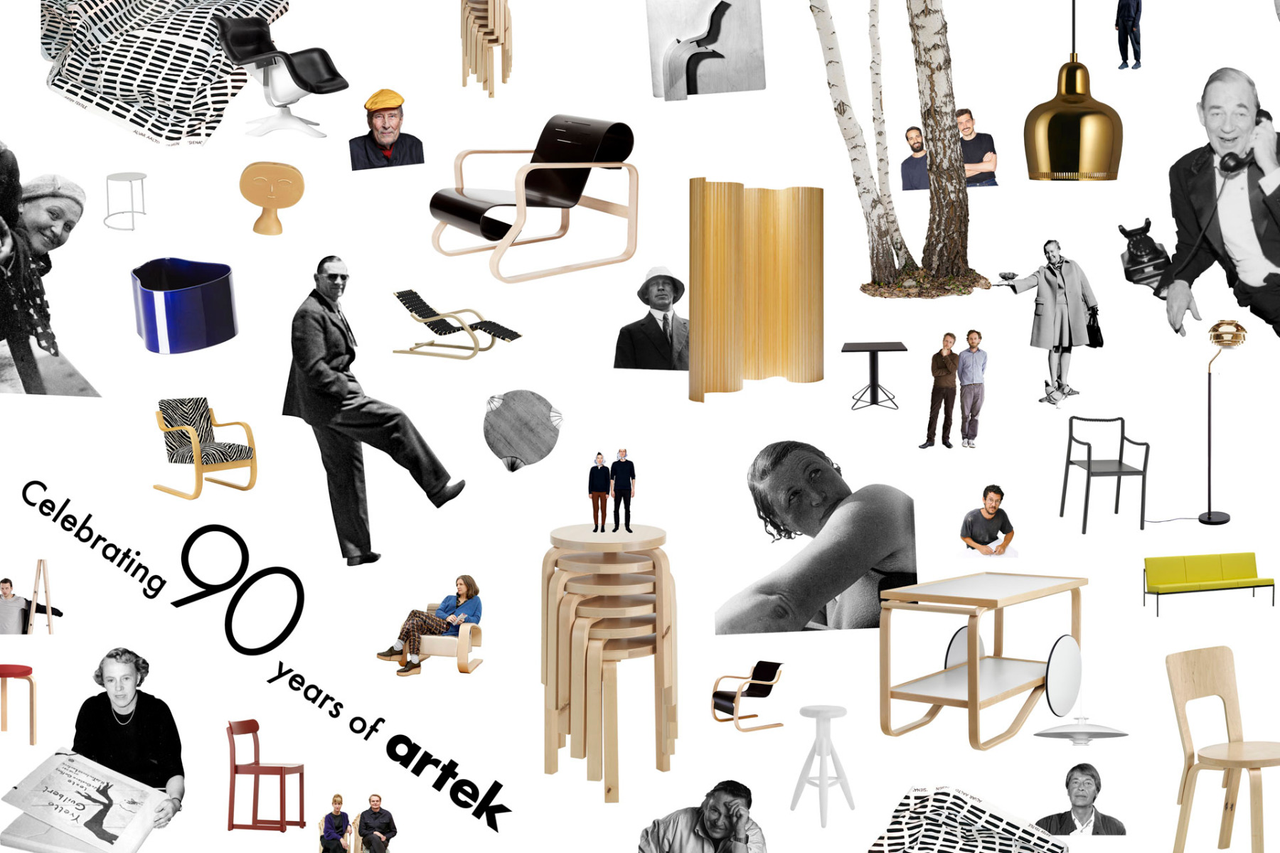 Artek wird 90