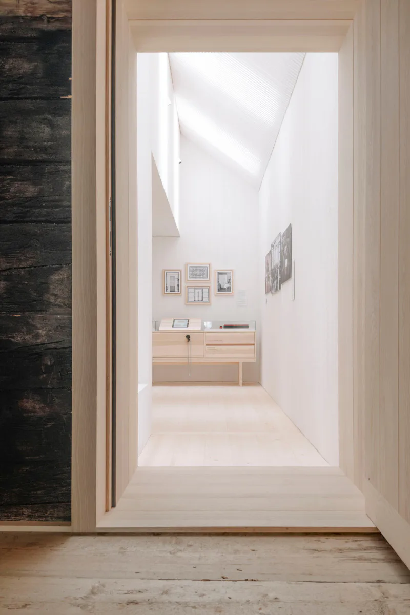 Innauer Matt Architekten: Museum Bezau