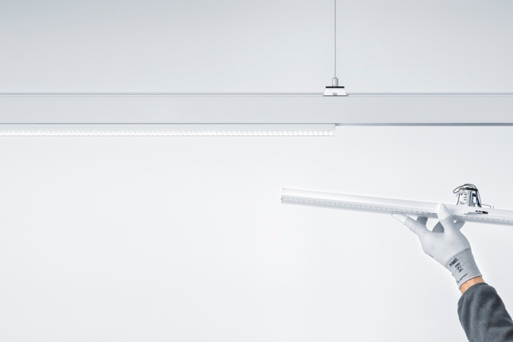 All-in-One-Lösung für Licht und Steuerung