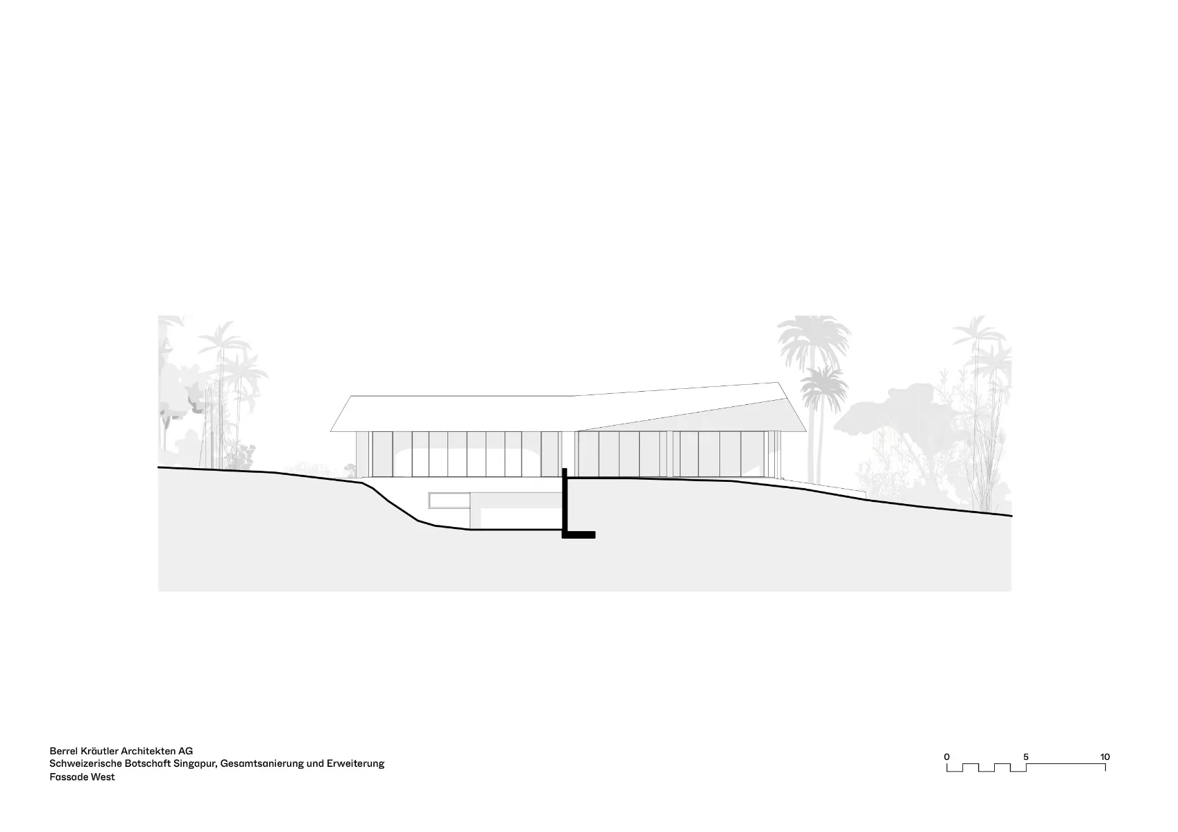 Fassade West