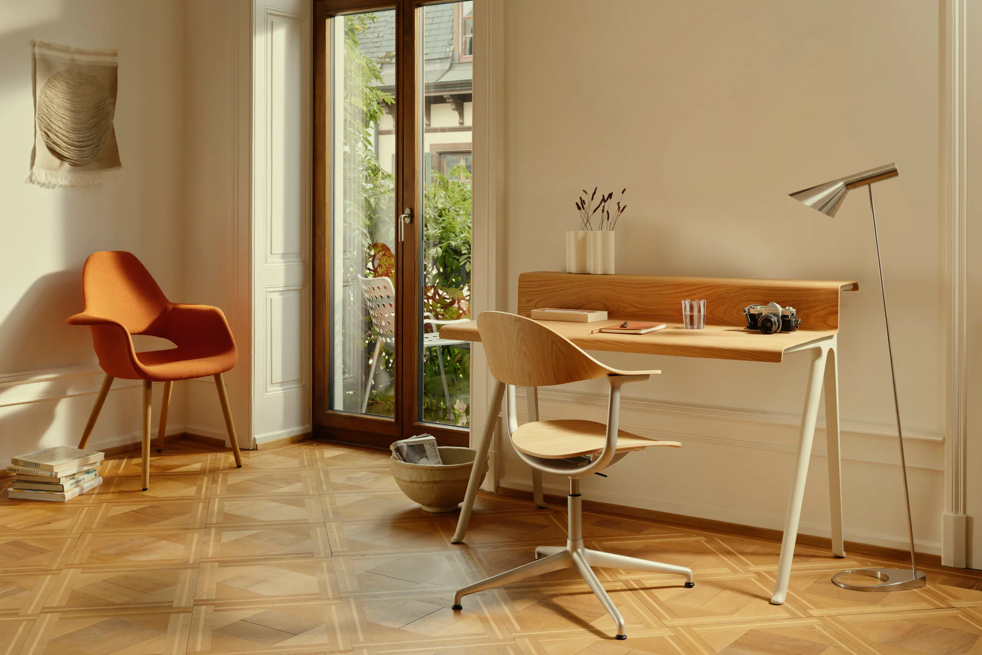 Mynt Plywood Chair