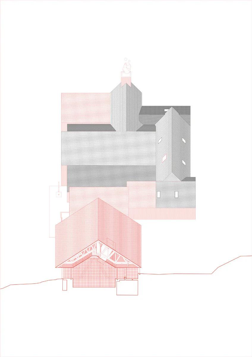 Axonometrie, Grafik