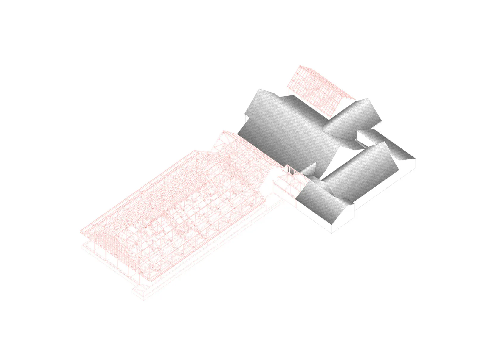 Axonometrie, Grafik