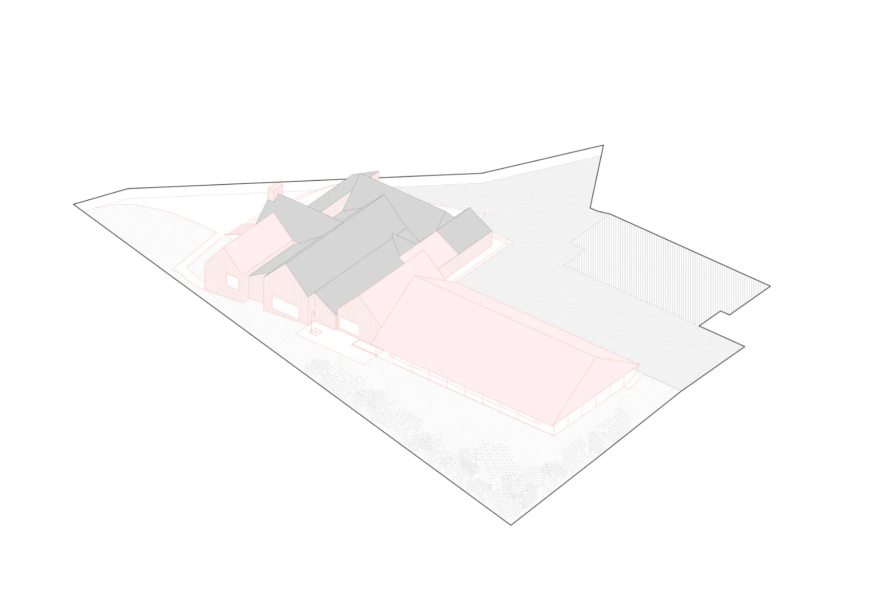 Axonometrie, Grafik