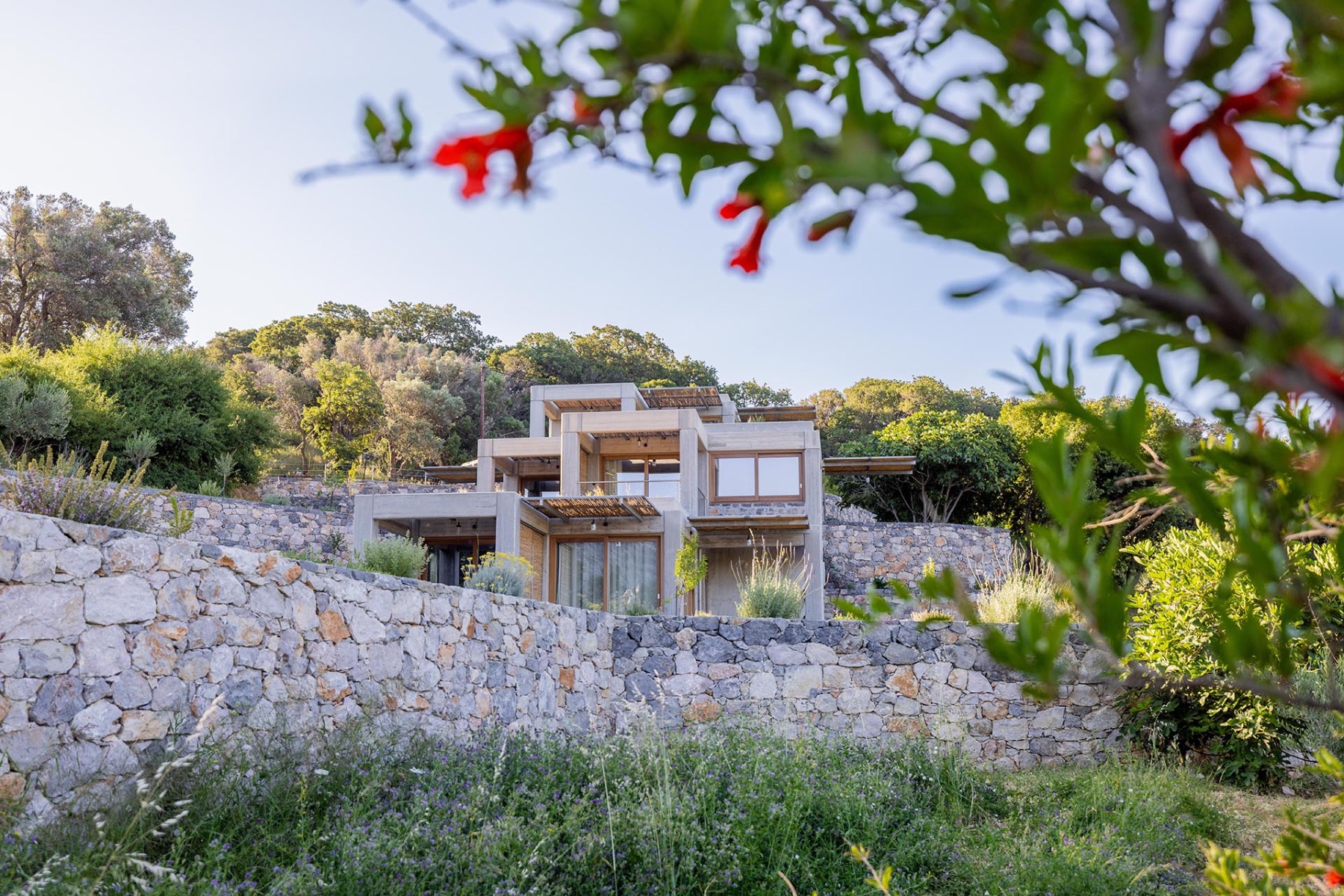 Meraki Studios auf Kreta von Sigurd Larsen