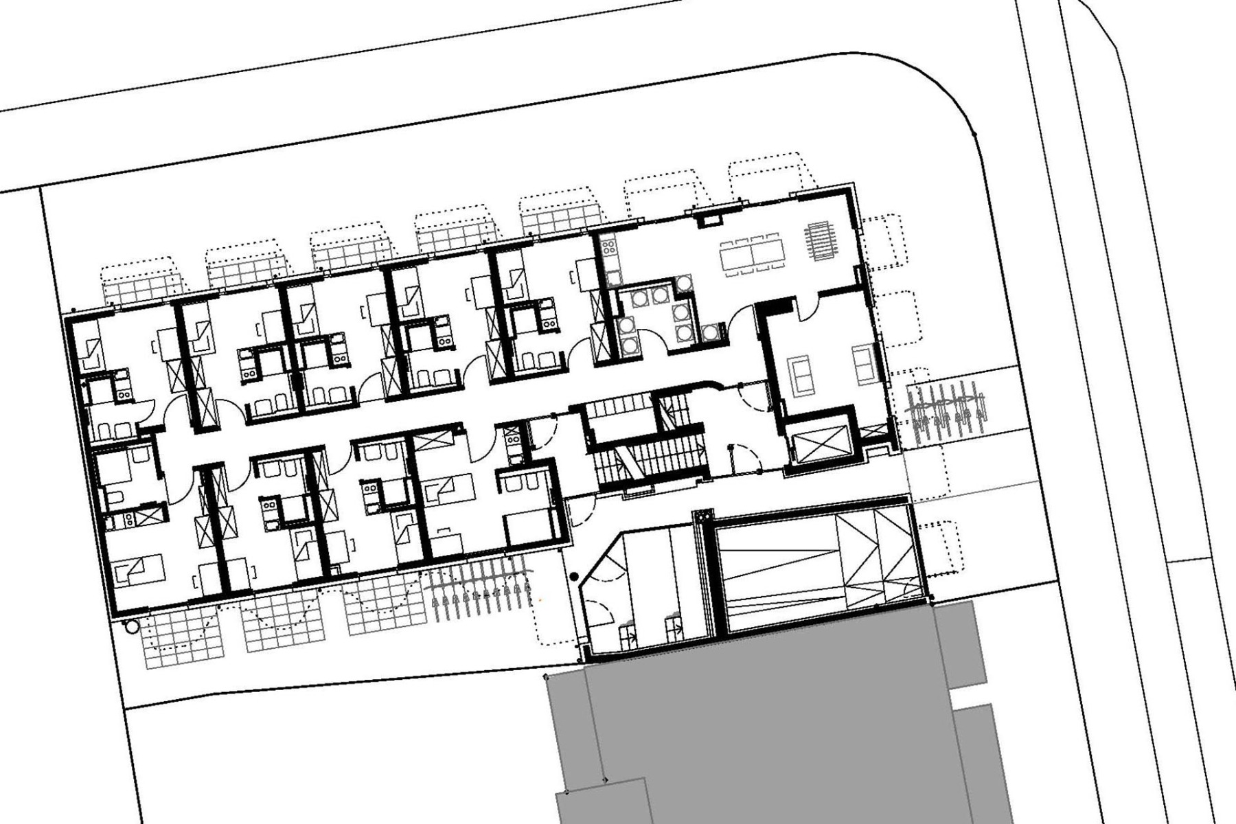 Grundriss EG.