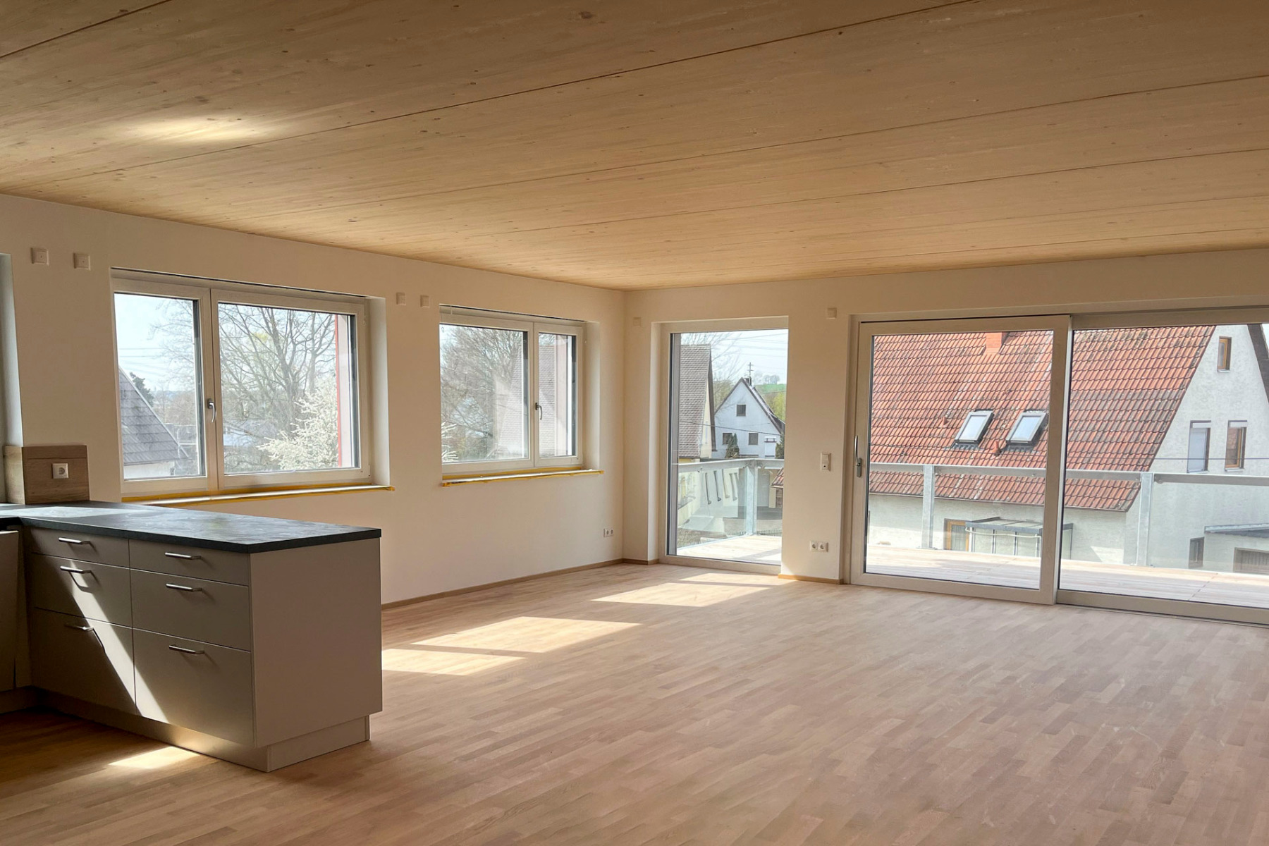 Vorgefertigte Gebäudetechnik für wirtschaftliches Bauen